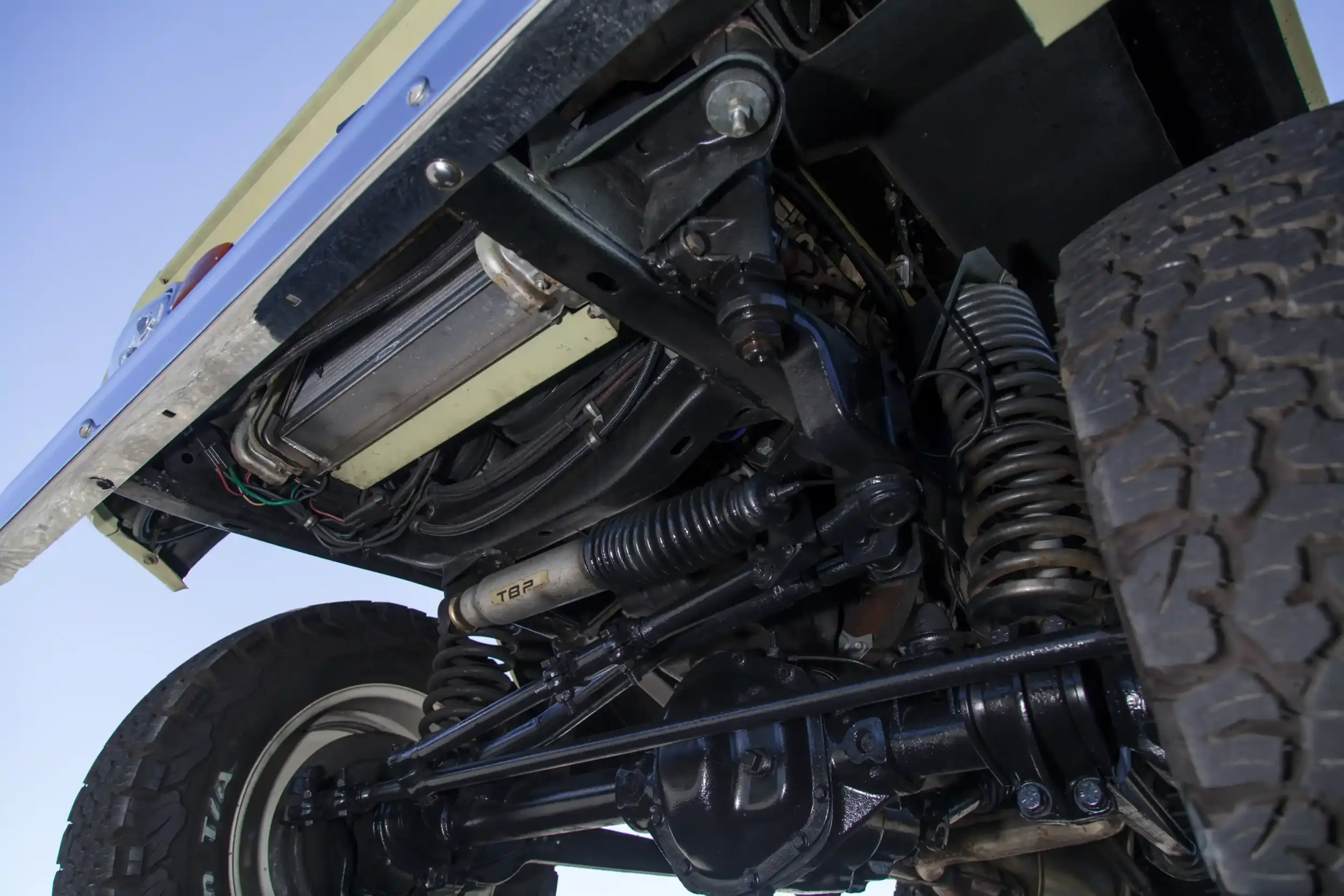 Coyote Powered 1972 Ford Bronco