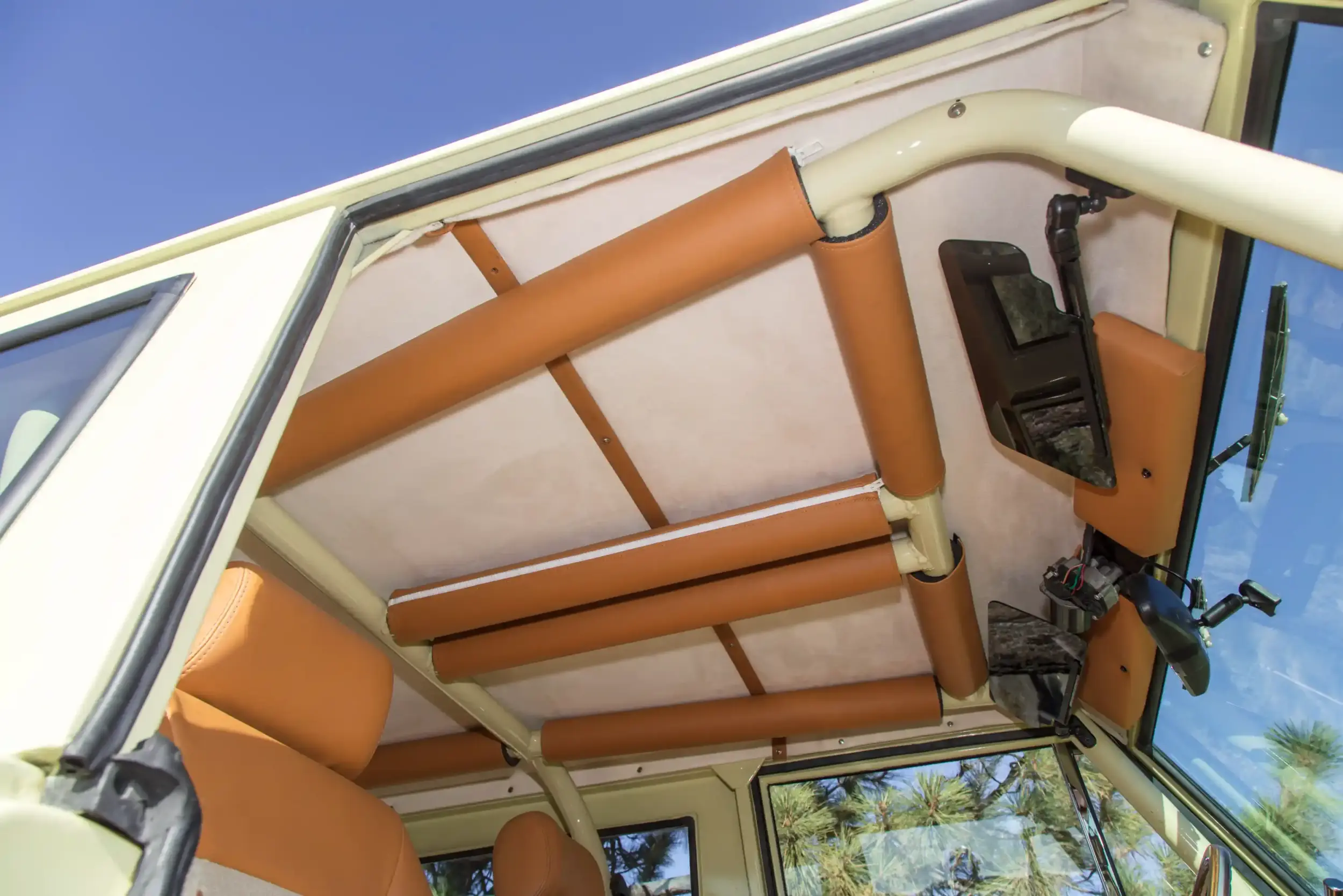 Coyote Powered 1972 Ford Bronco