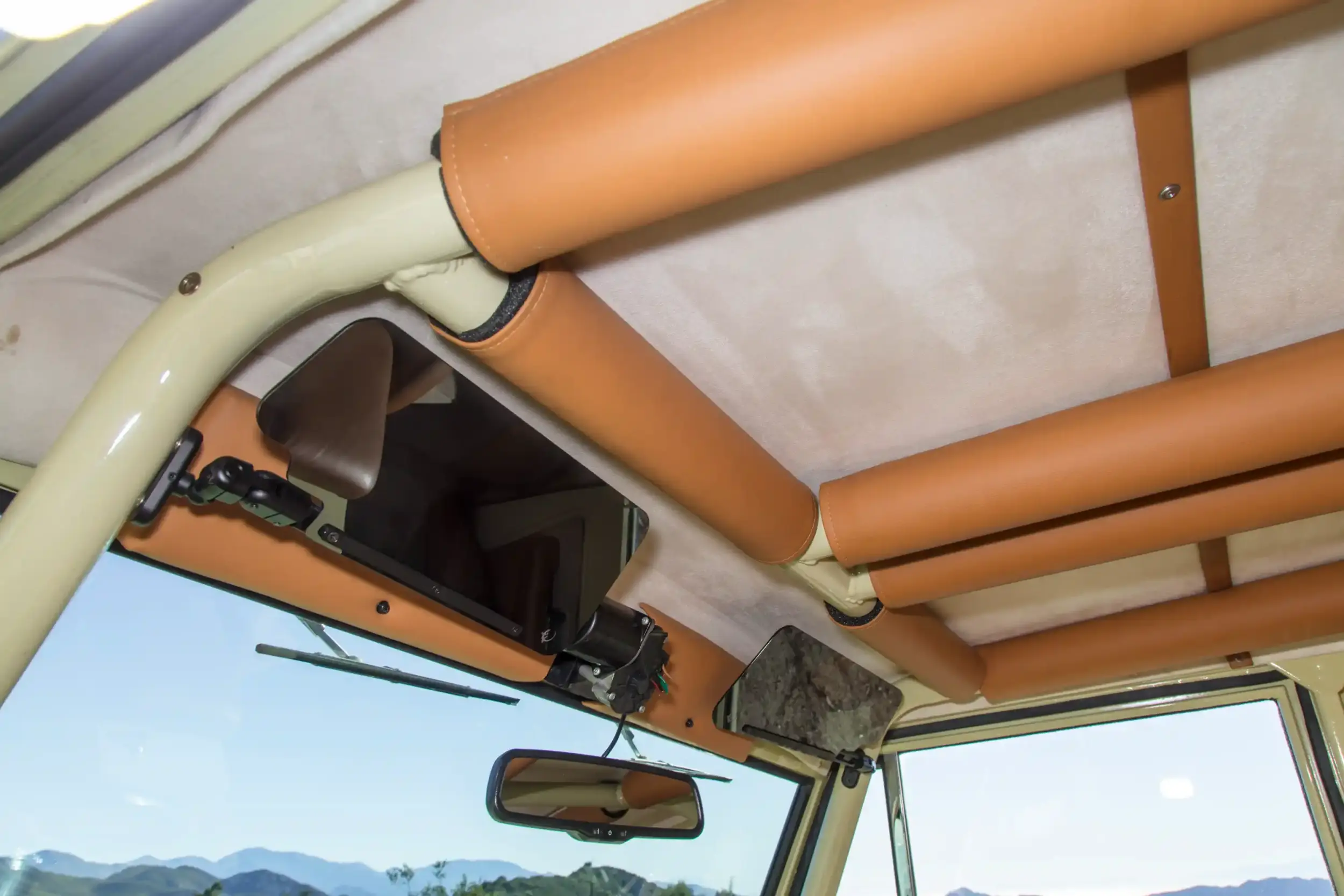 Coyote Powered 1972 Ford Bronco