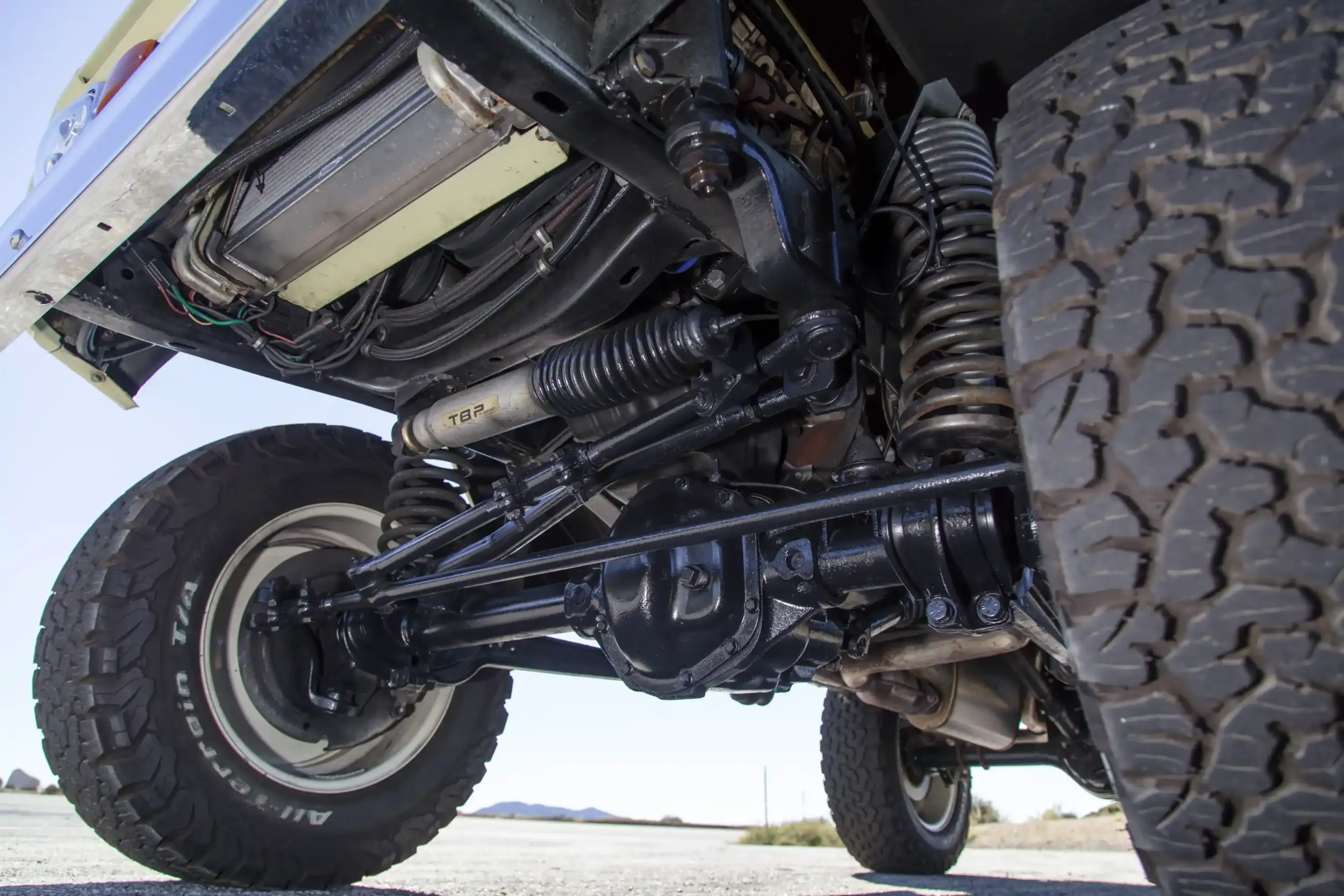 Coyote Powered 1972 Ford Bronco
