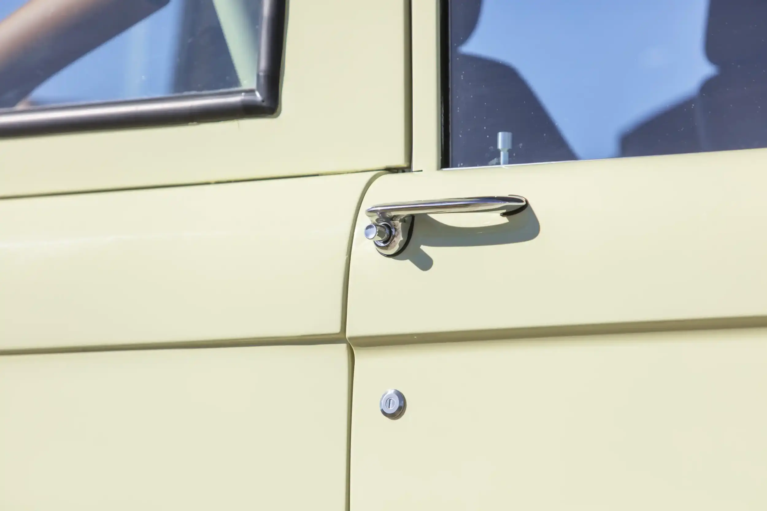 Coyote Powered 1972 Ford Bronco