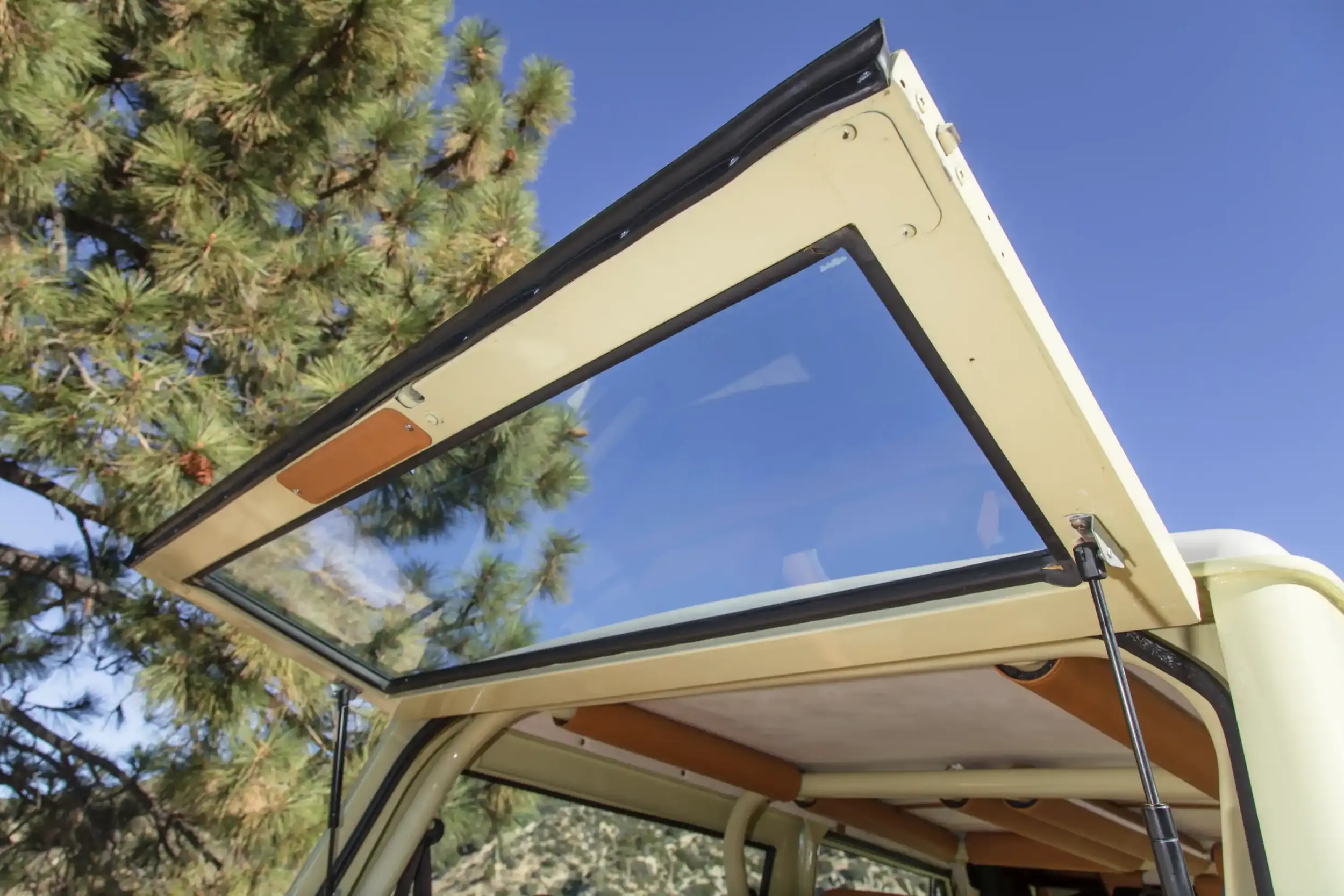 Coyote Powered 1972 Ford Bronco