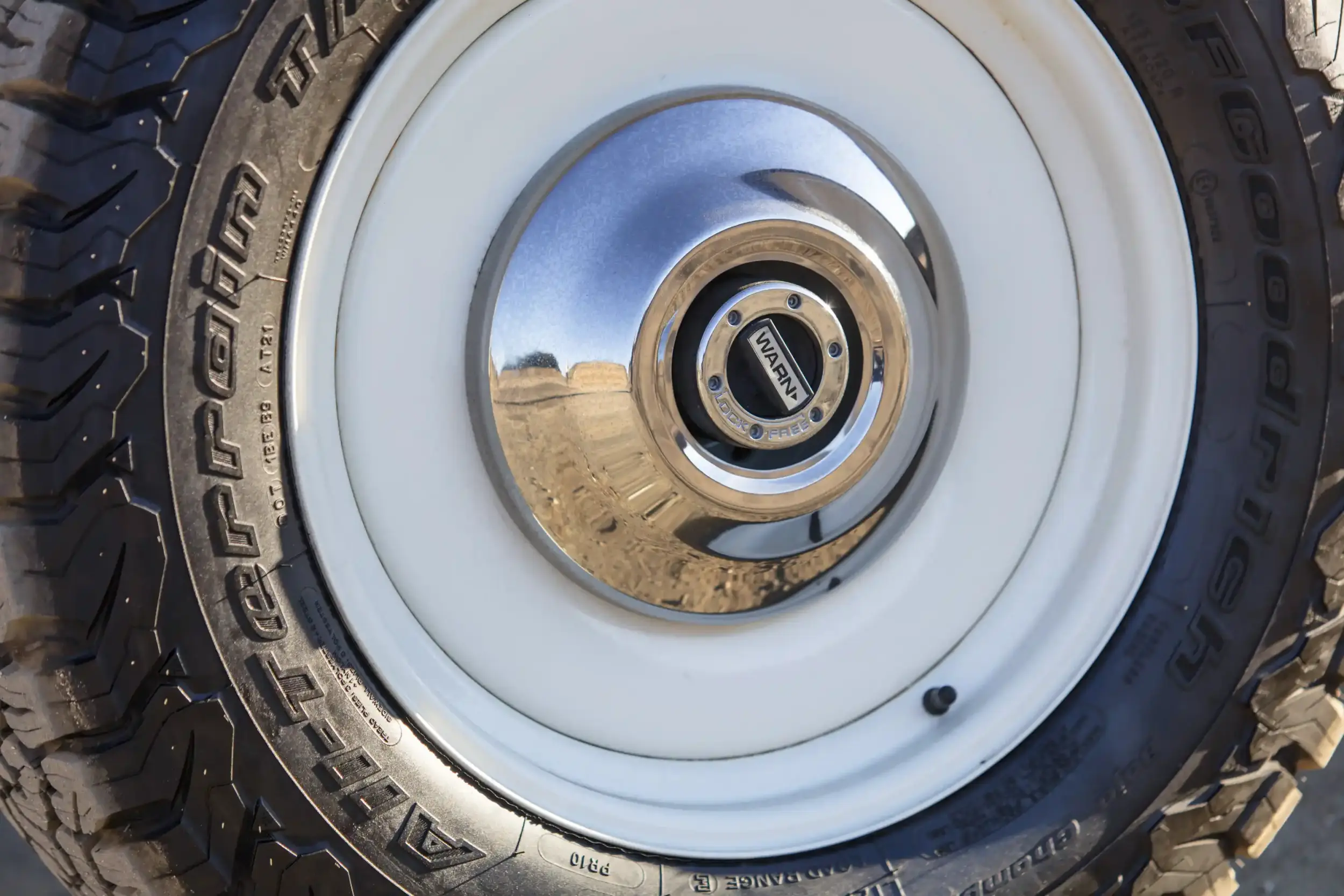 Coyote Powered 1972 Ford Bronco