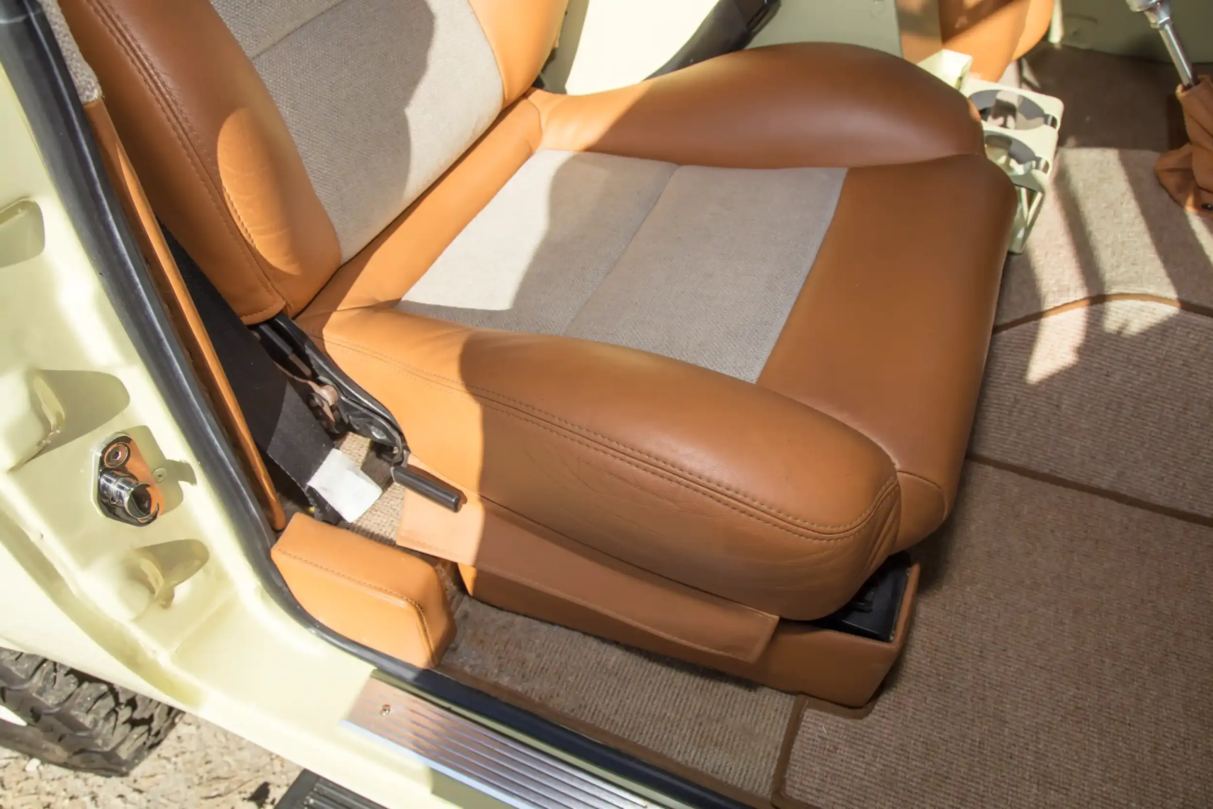 Coyote Powered 1972 Ford Bronco