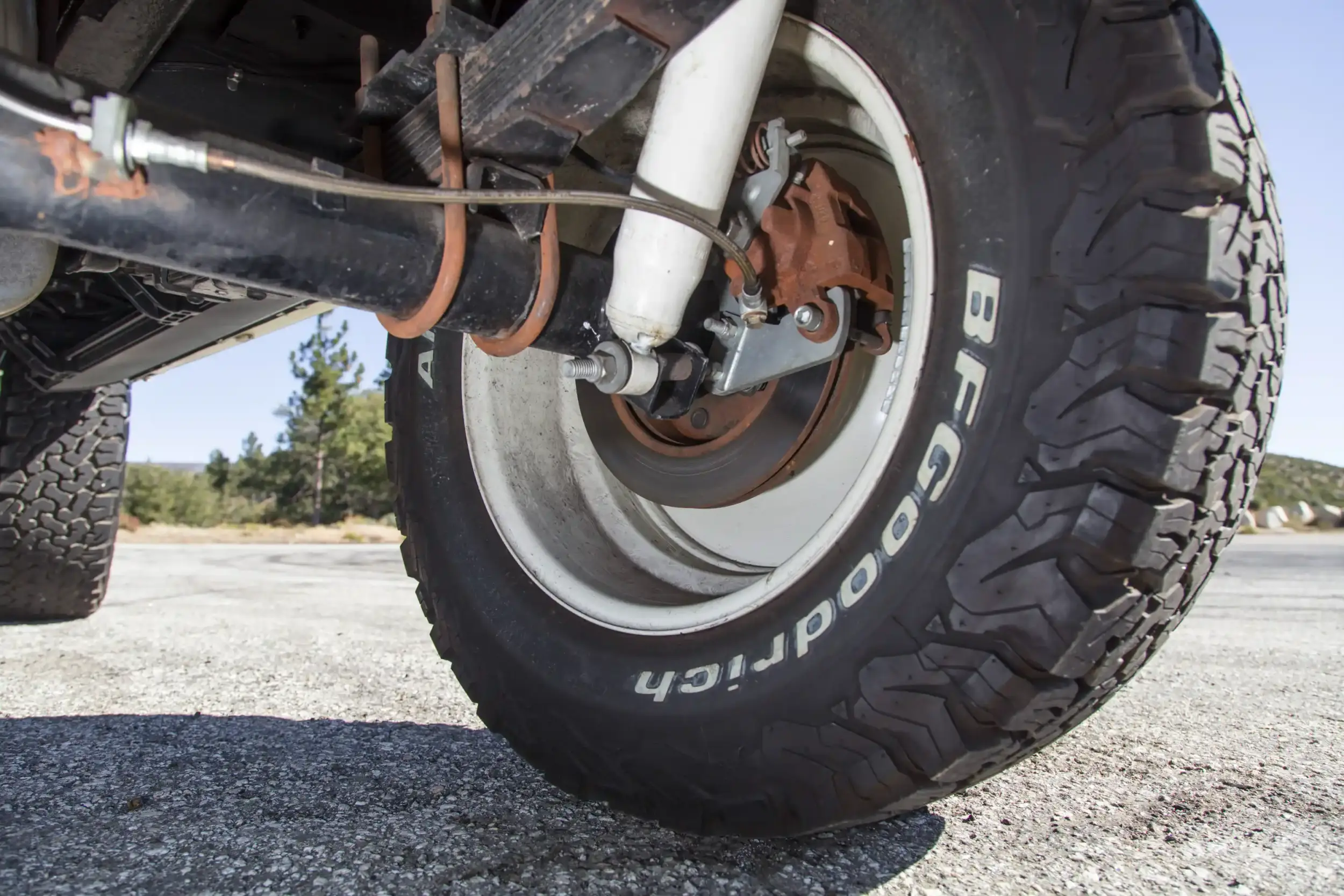 Coyote Powered 1972 Ford Bronco