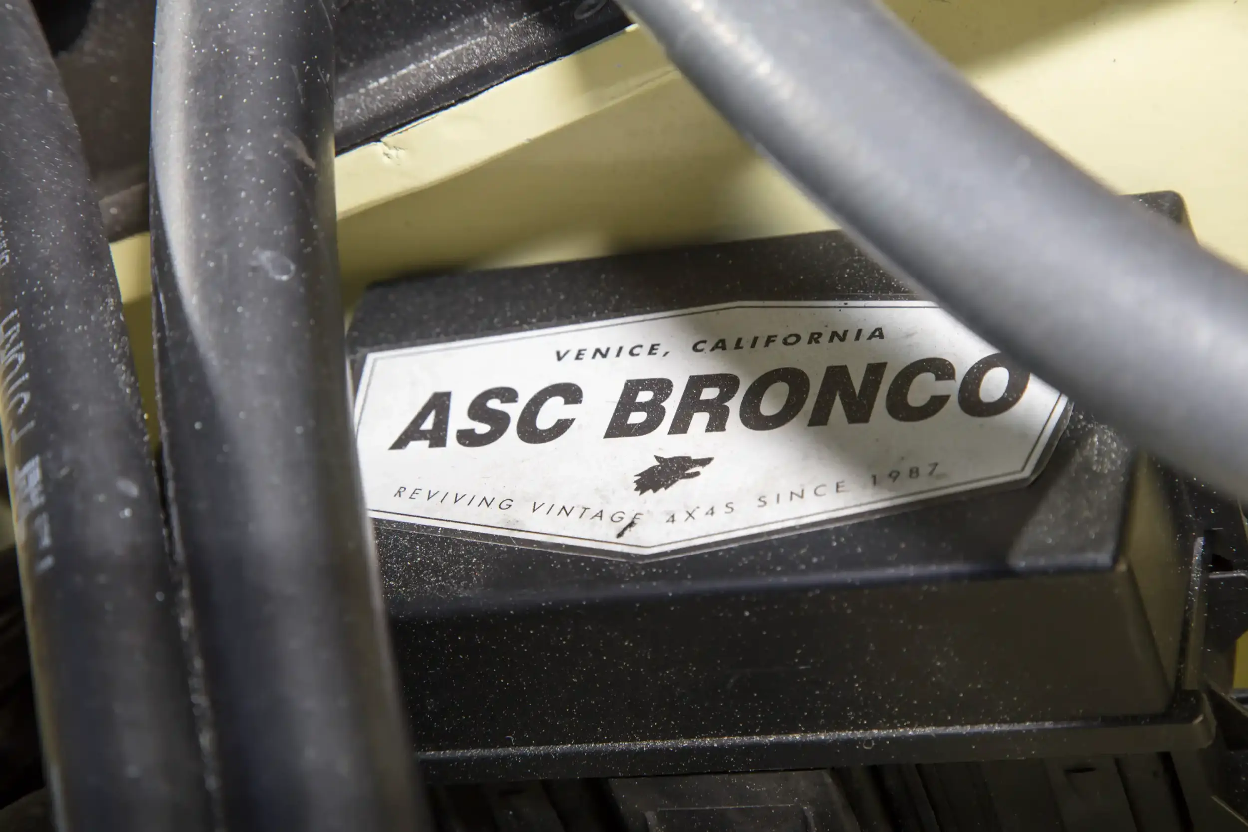 Coyote Powered 1972 Ford Bronco