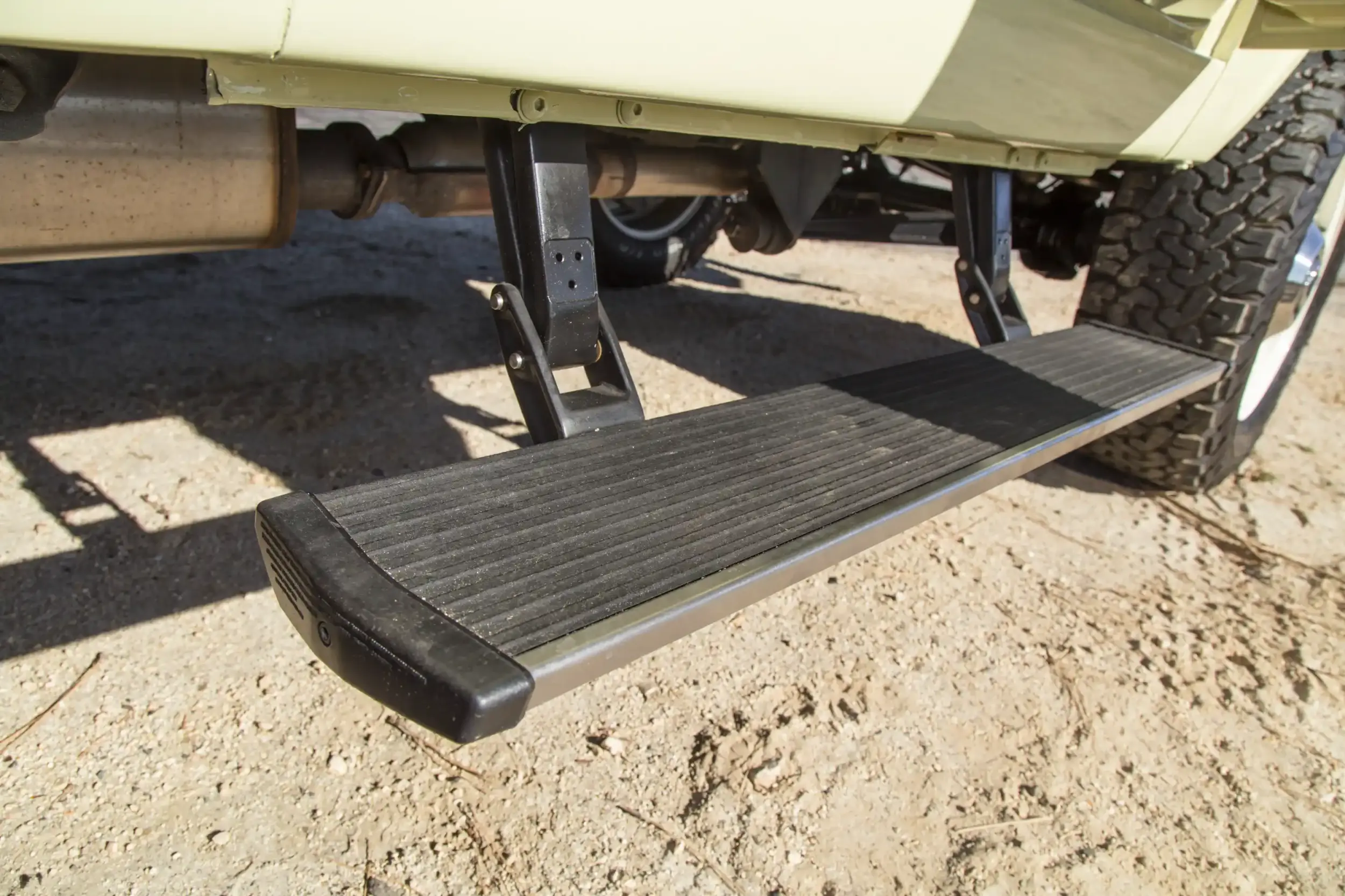 Coyote Powered 1972 Ford Bronco