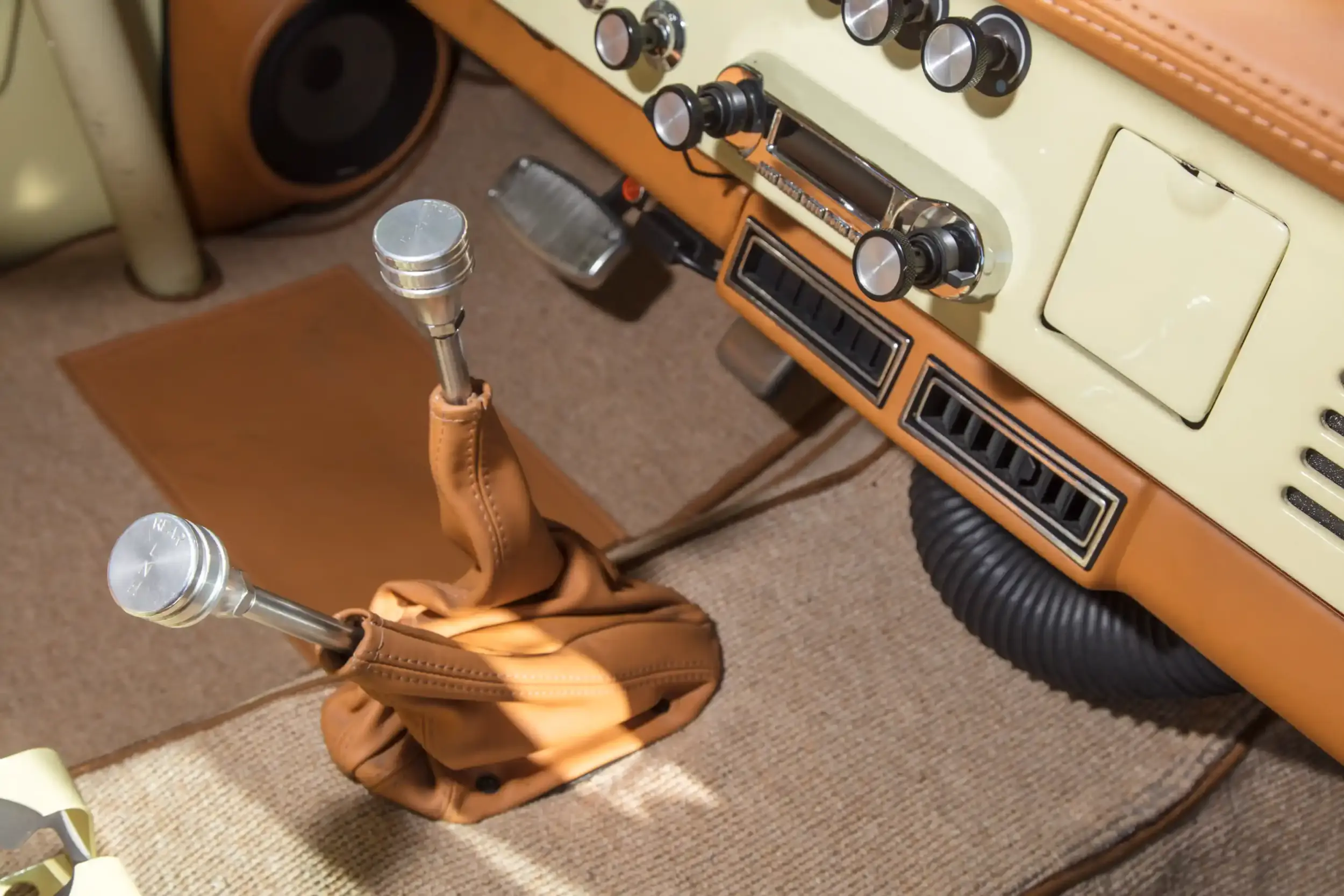 Coyote Powered 1972 Ford Bronco