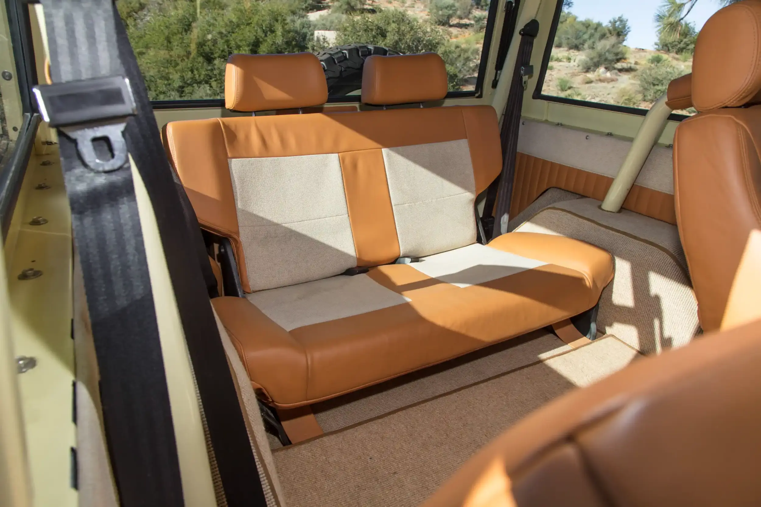 Coyote Powered 1972 Ford Bronco