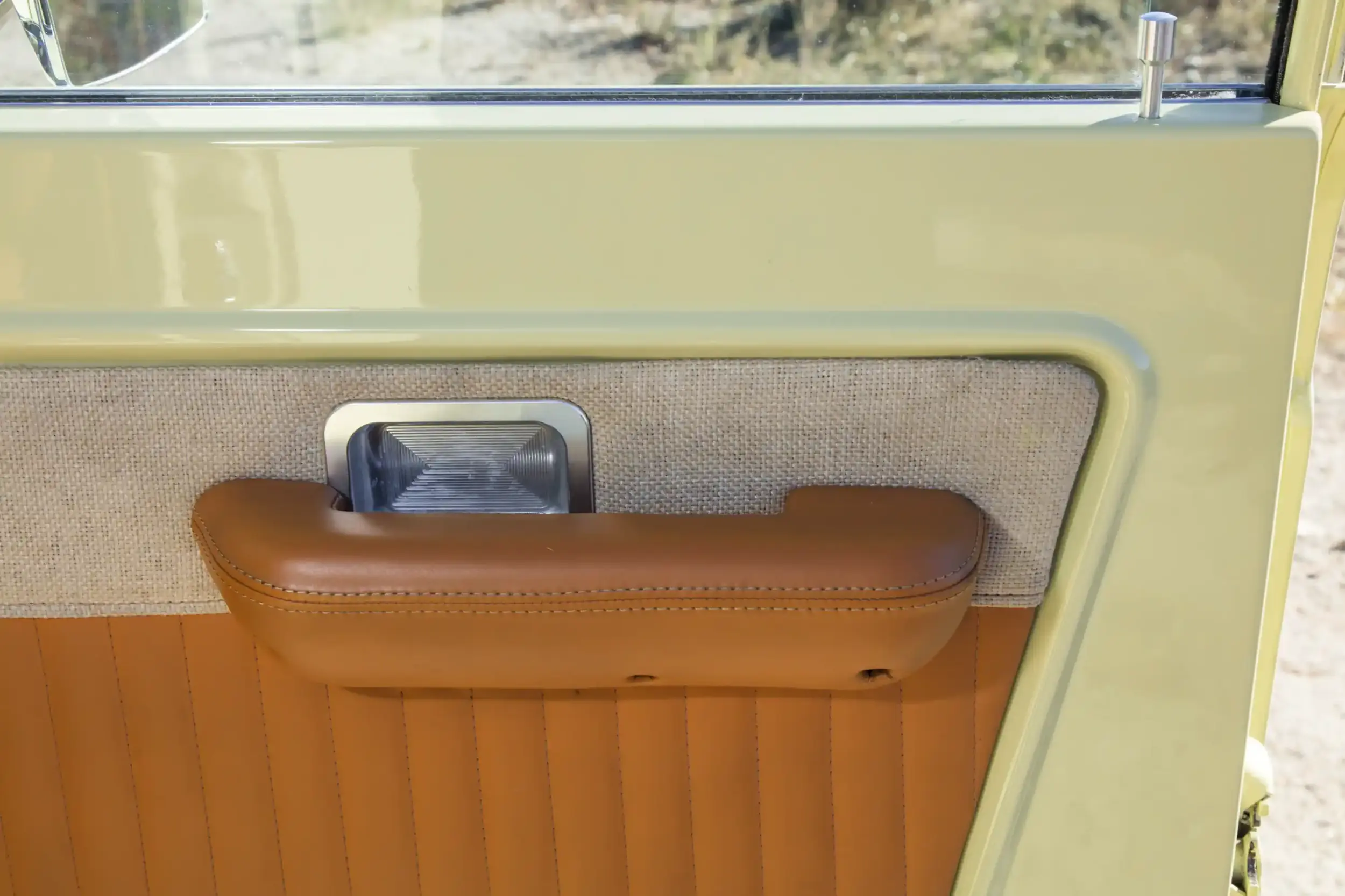 Coyote Powered 1972 Ford Bronco