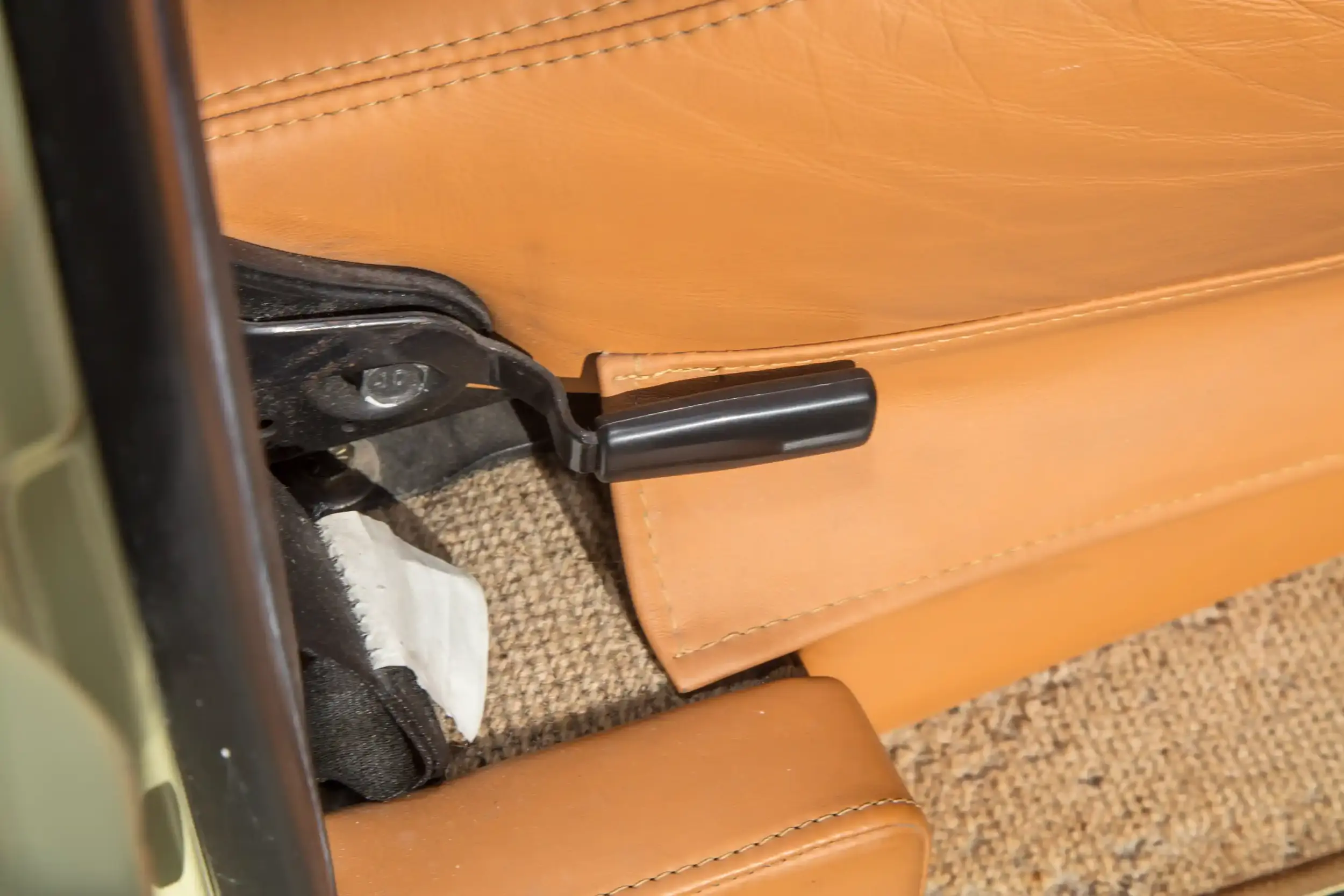 Coyote Powered 1972 Ford Bronco