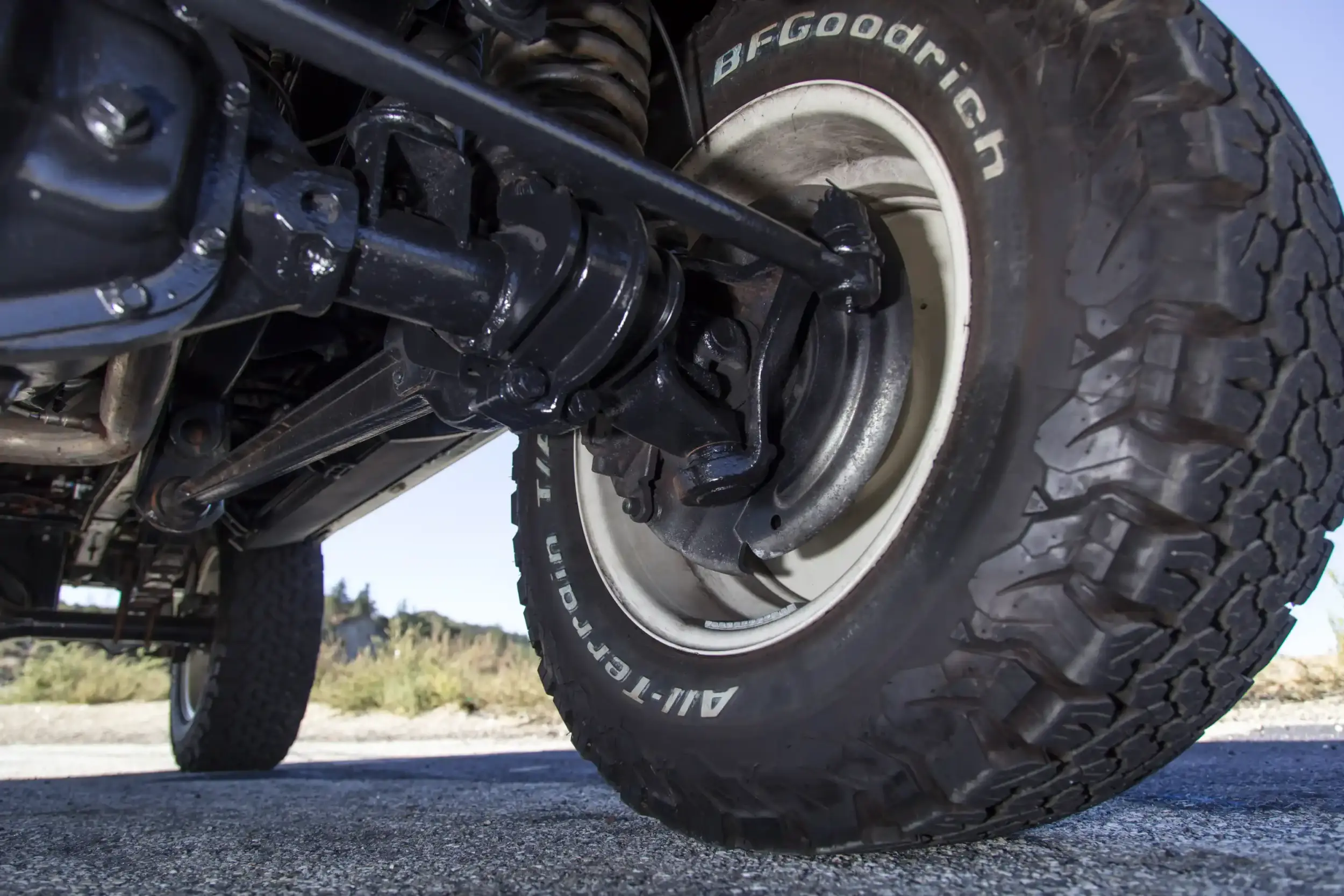 Coyote Powered 1972 Ford Bronco