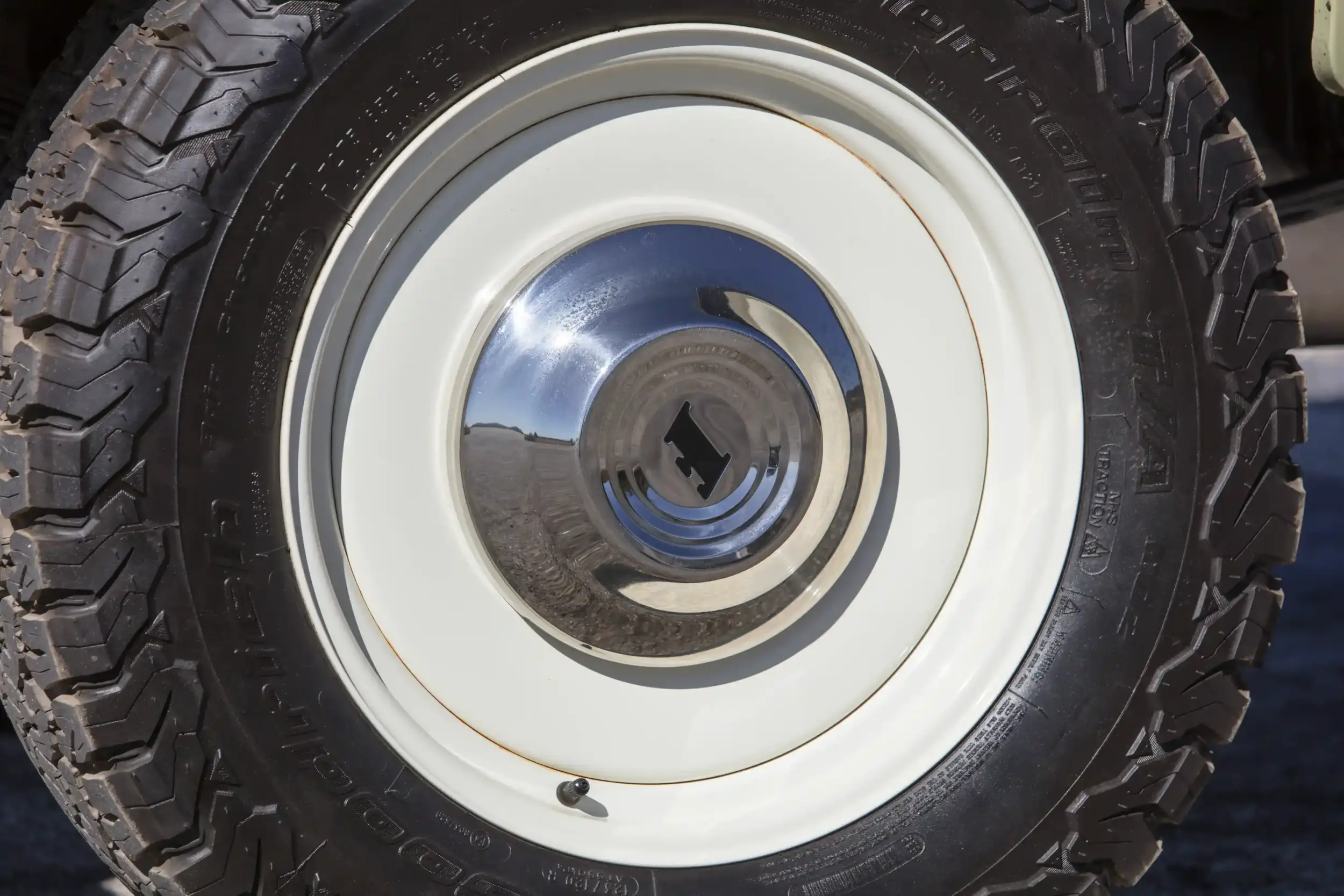 Coyote Powered 1972 Ford Bronco