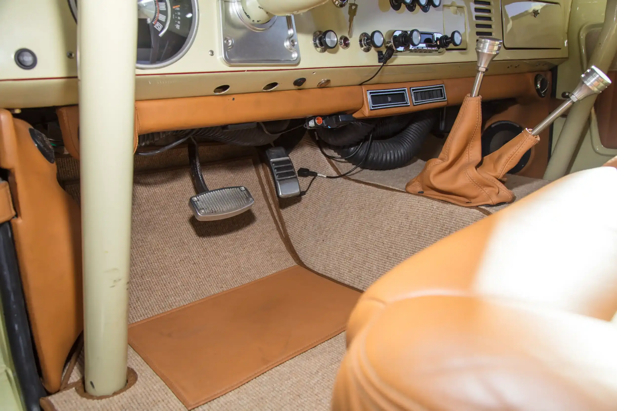 Coyote Powered 1972 Ford Bronco