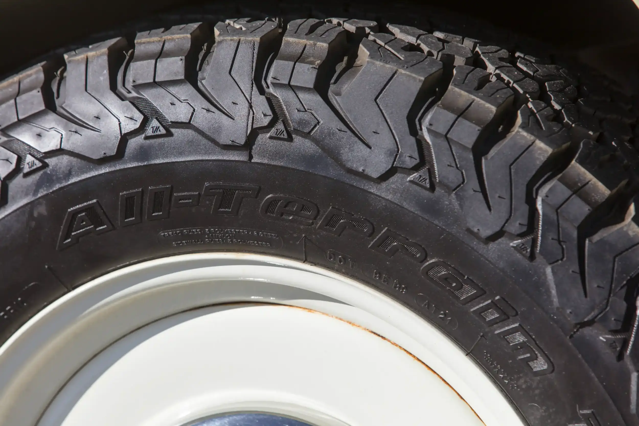 Coyote Powered 1972 Ford Bronco