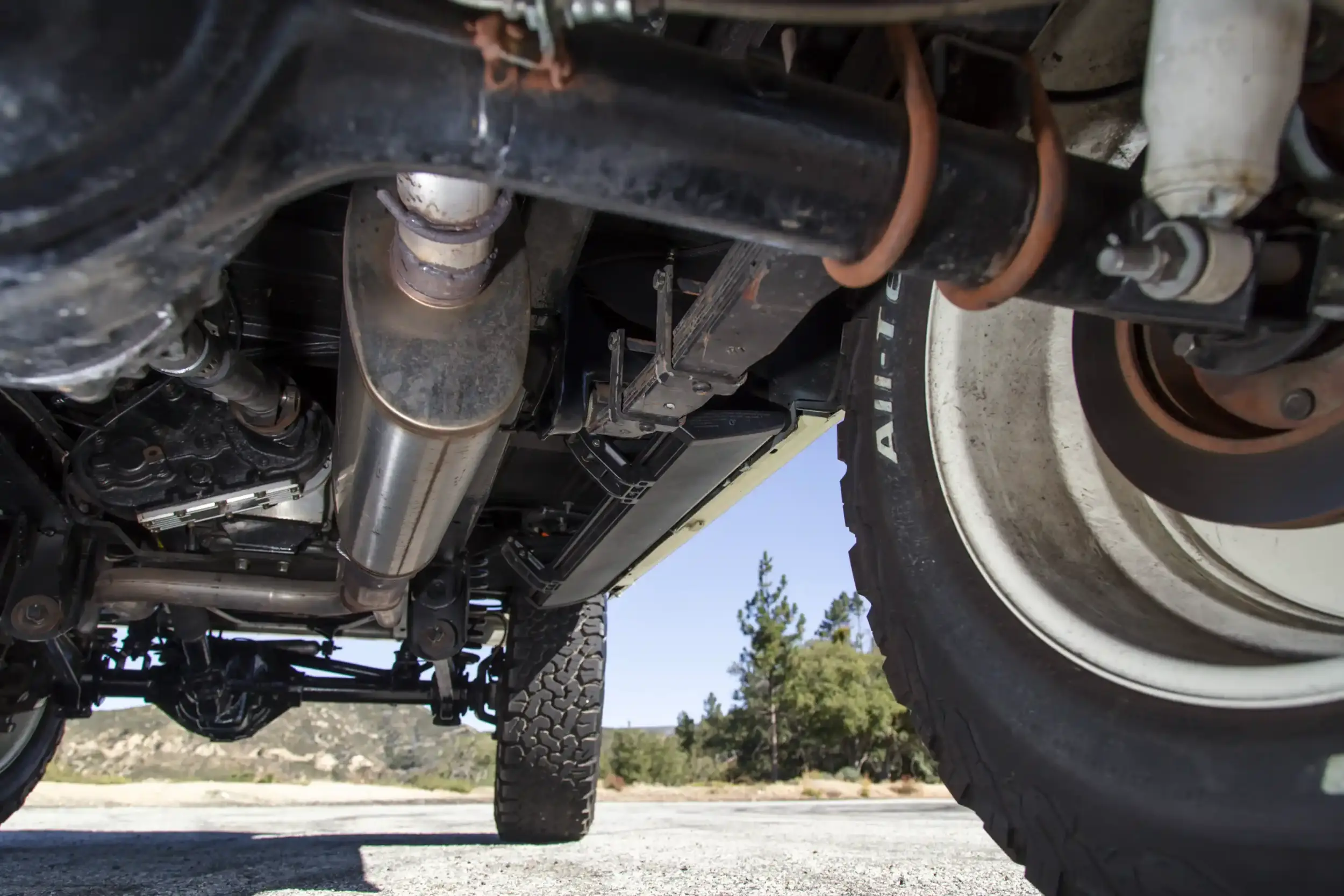 Coyote Powered 1972 Ford Bronco