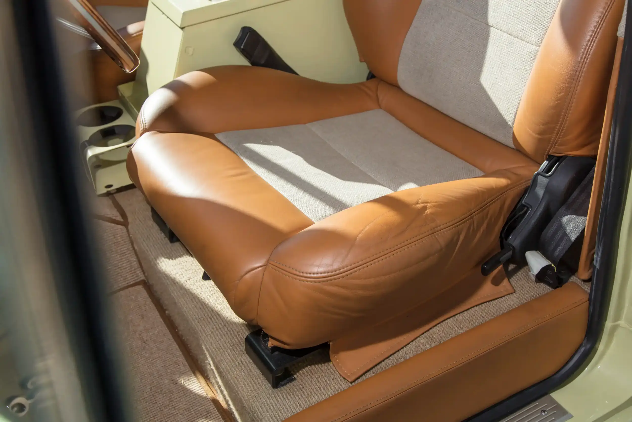 Coyote Powered 1972 Ford Bronco