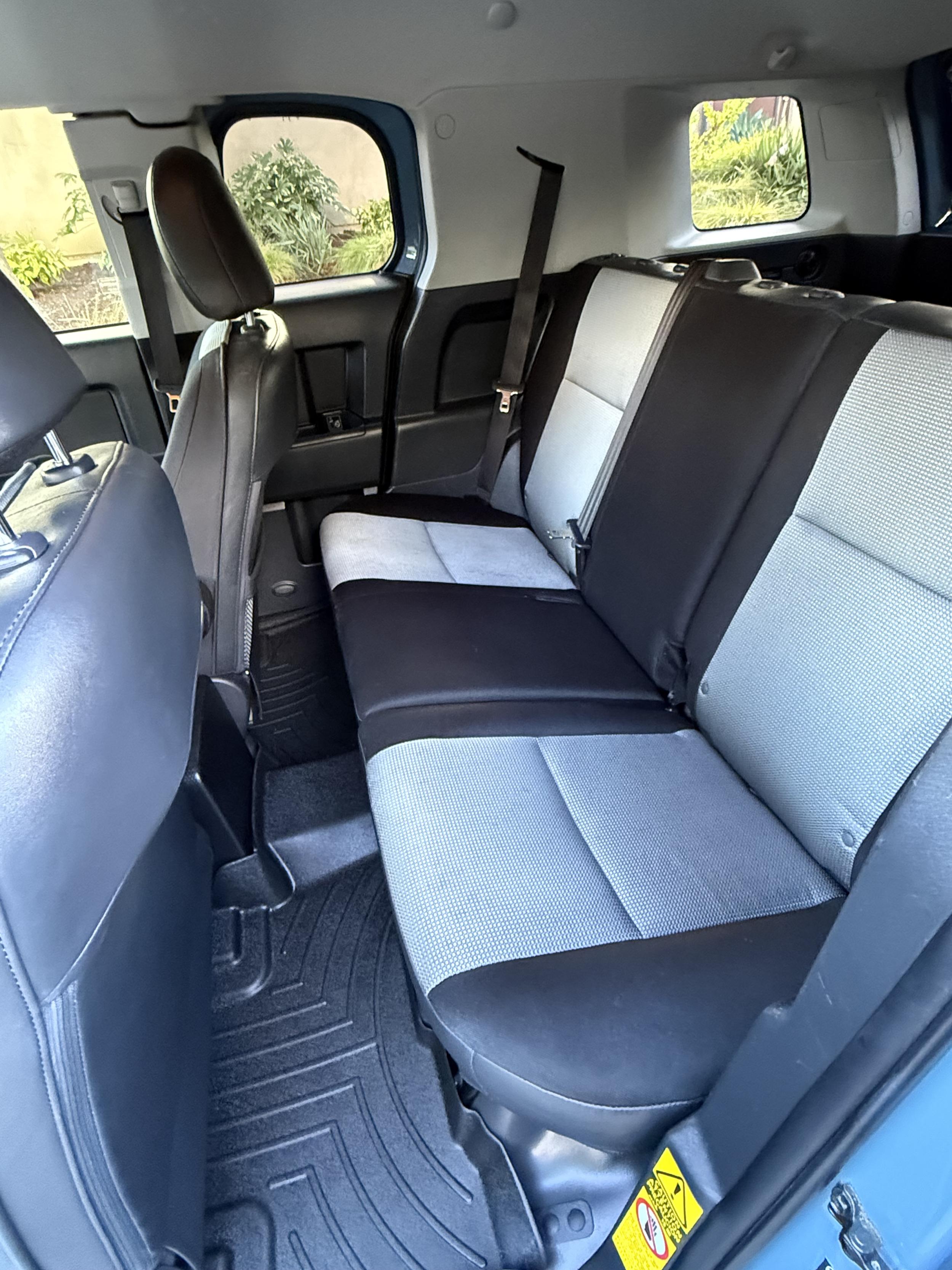 2014 Toyota FJ Cruiser Ultimate Edition