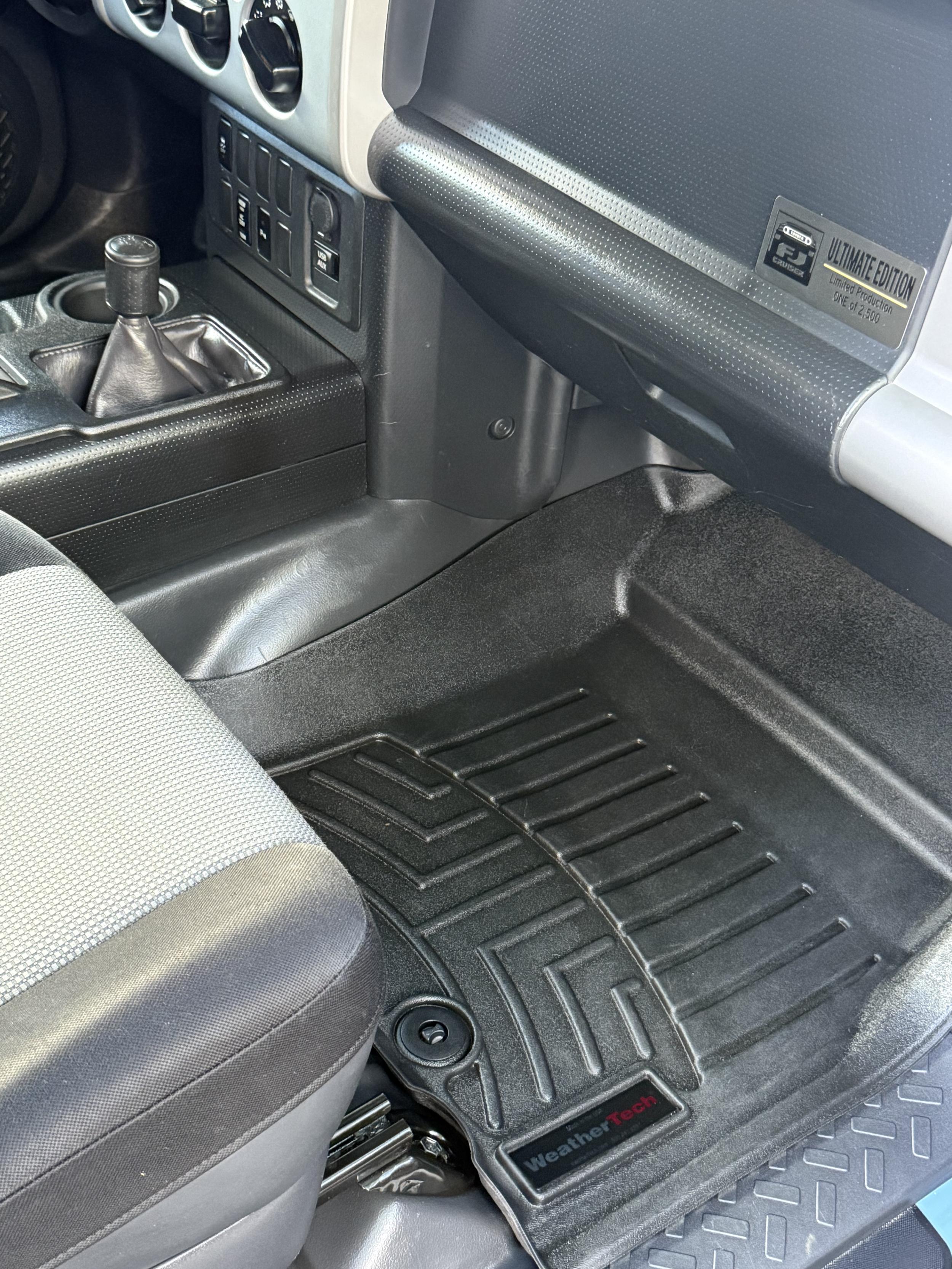 2014 Toyota FJ Cruiser Ultimate Edition