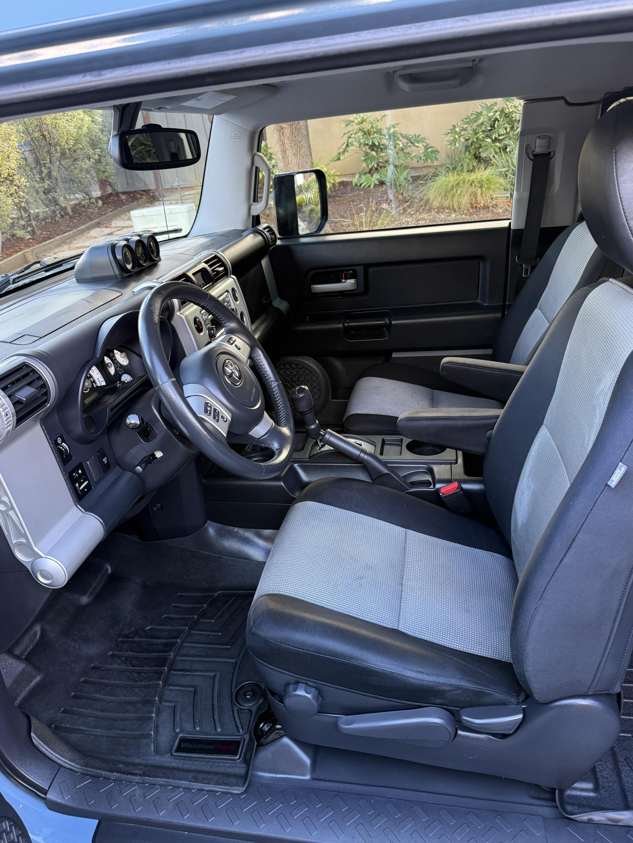 2014 Toyota FJ Cruiser Ultimate Edition