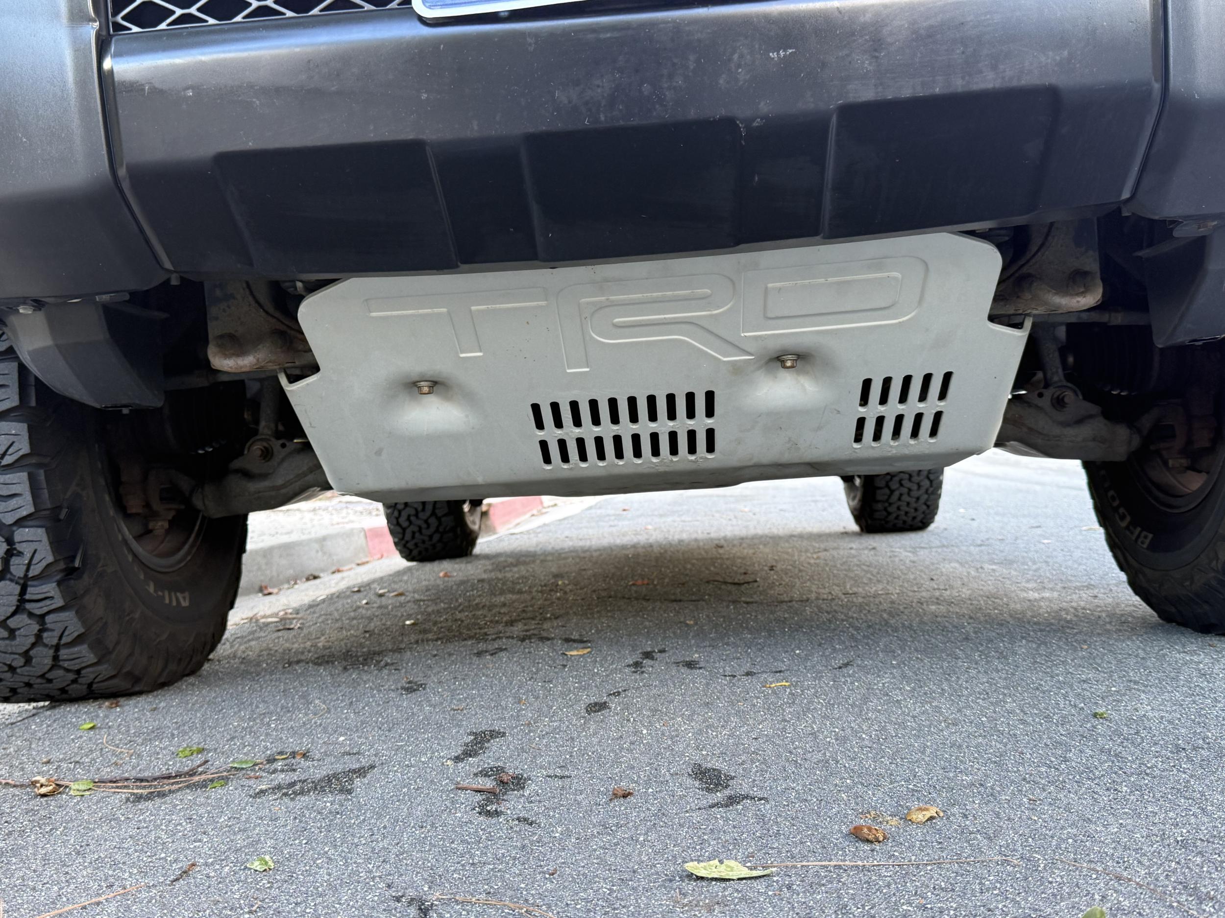 2014 Toyota FJ Cruiser Ultimate Edition