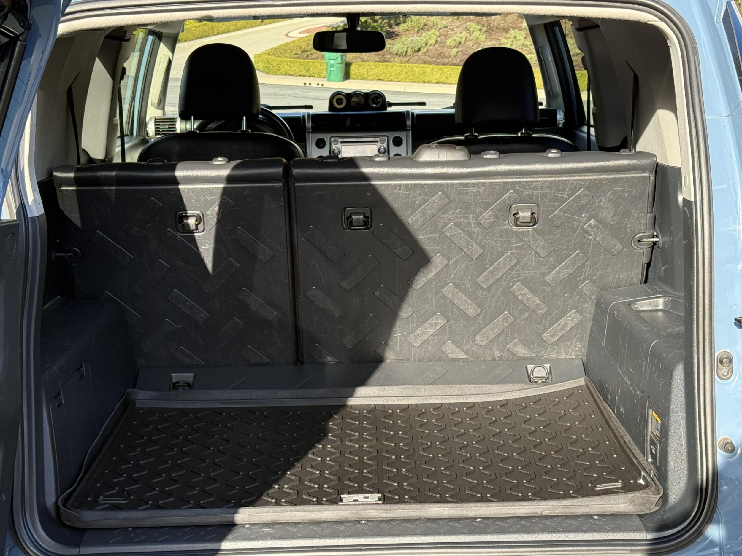 2014 Toyota FJ Cruiser Ultimate Edition