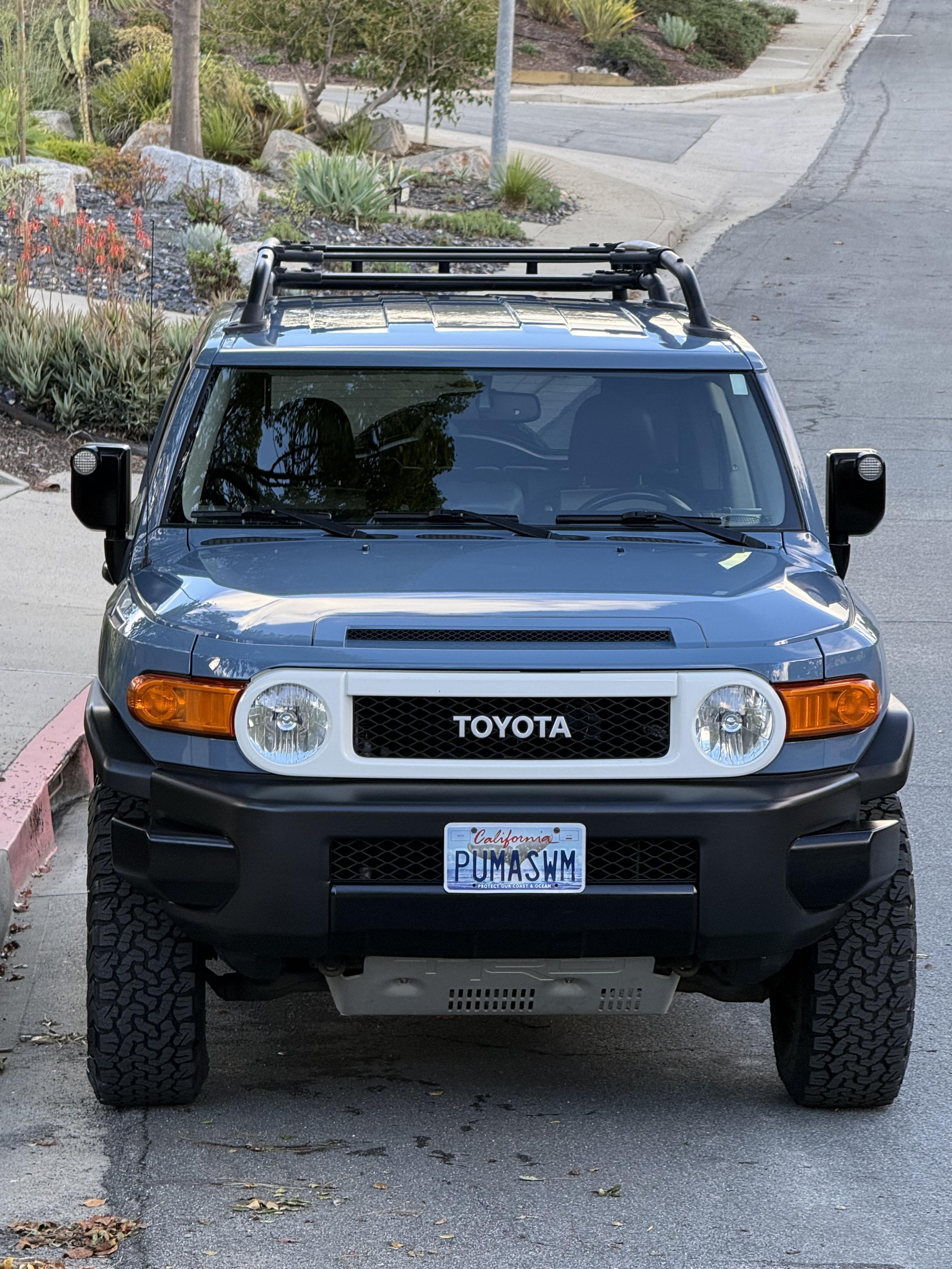 2014 Toyota FJ Cruiser Ultimate Edition - 4