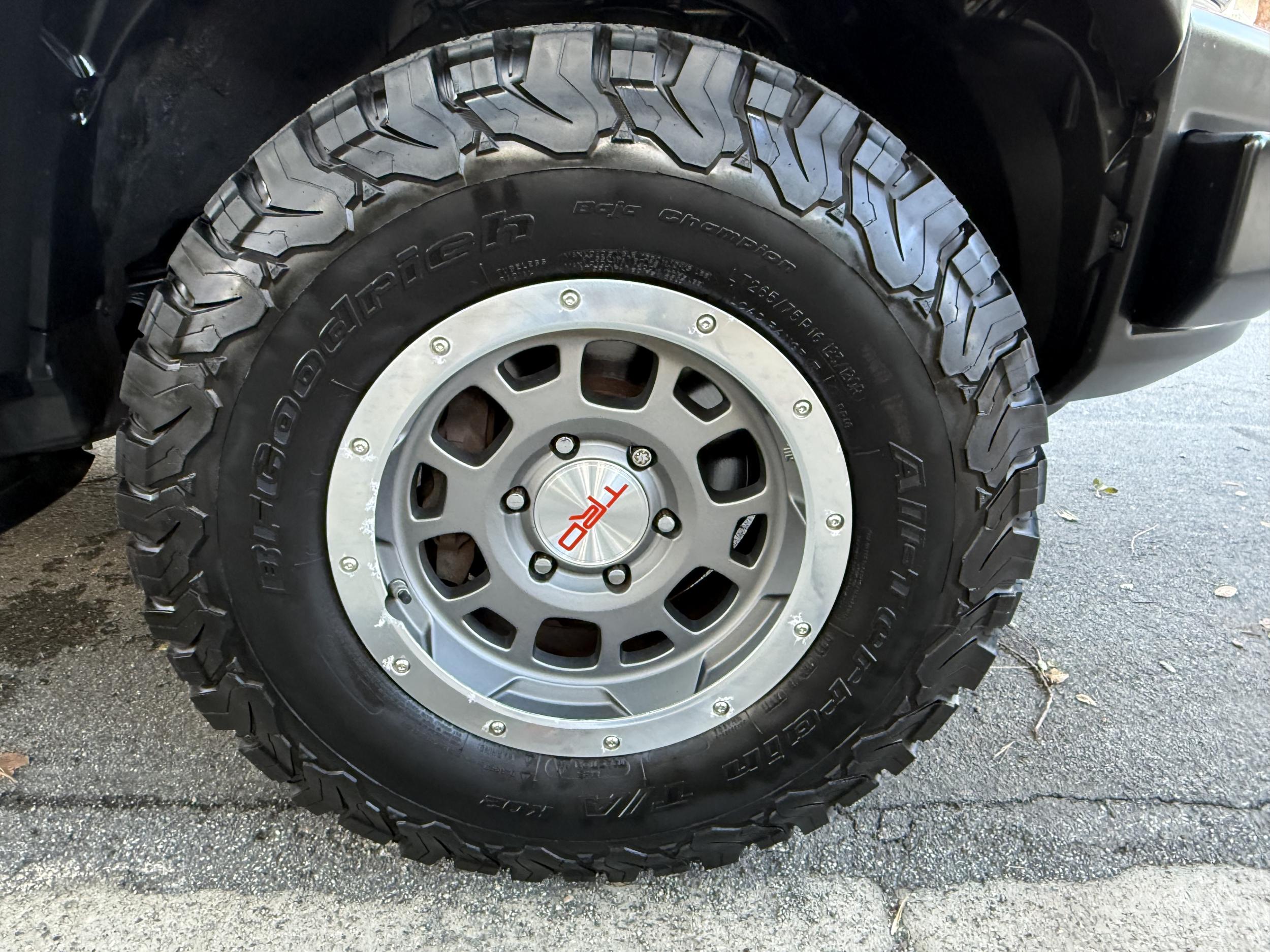 2014 Toyota FJ Cruiser Ultimate Edition