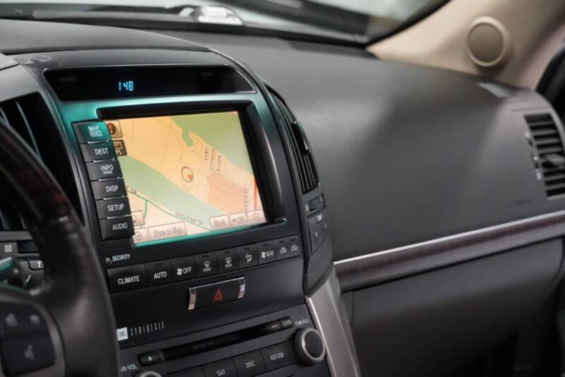 2011 Toyota Land Cruiser