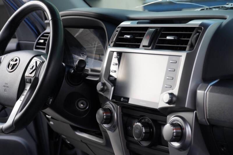 2020 Toyota 4Runner SR5