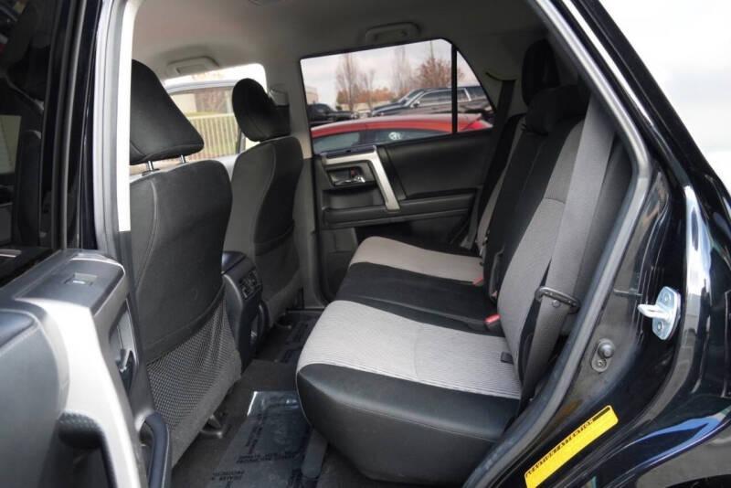 2020 Toyota 4Runner SR5