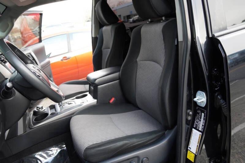 2020 Toyota 4Runner SR5