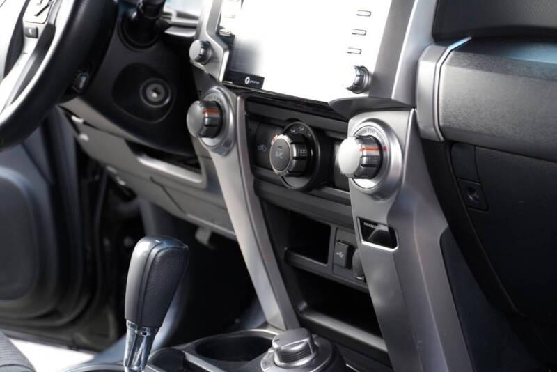 2020 Toyota 4Runner SR5