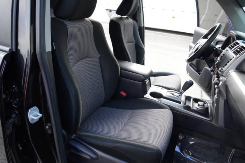 2020 Toyota 4Runner SR5