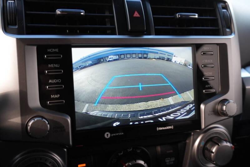 2020 Toyota 4Runner SR5