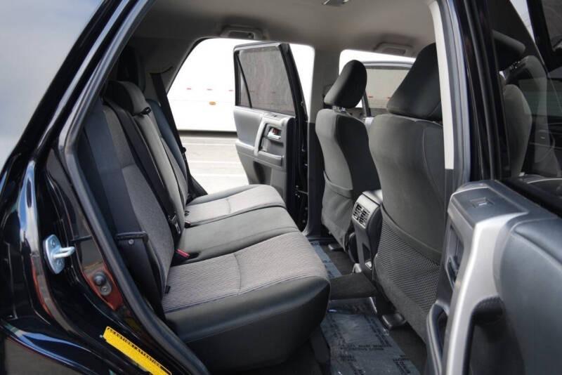 2020 Toyota 4Runner SR5