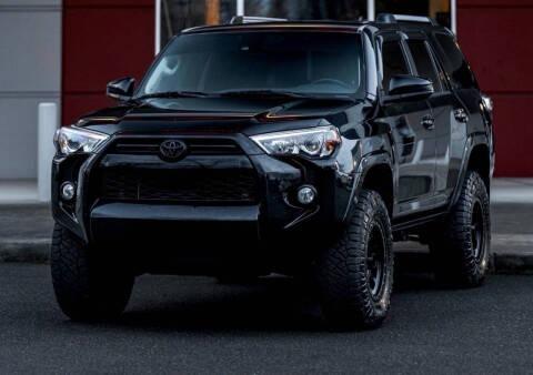  Toyota 4Runner