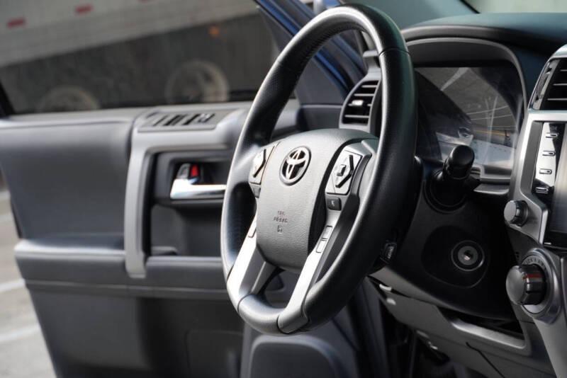 2020 Toyota 4Runner SR5