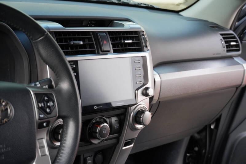 2020 Toyota 4Runner SR5