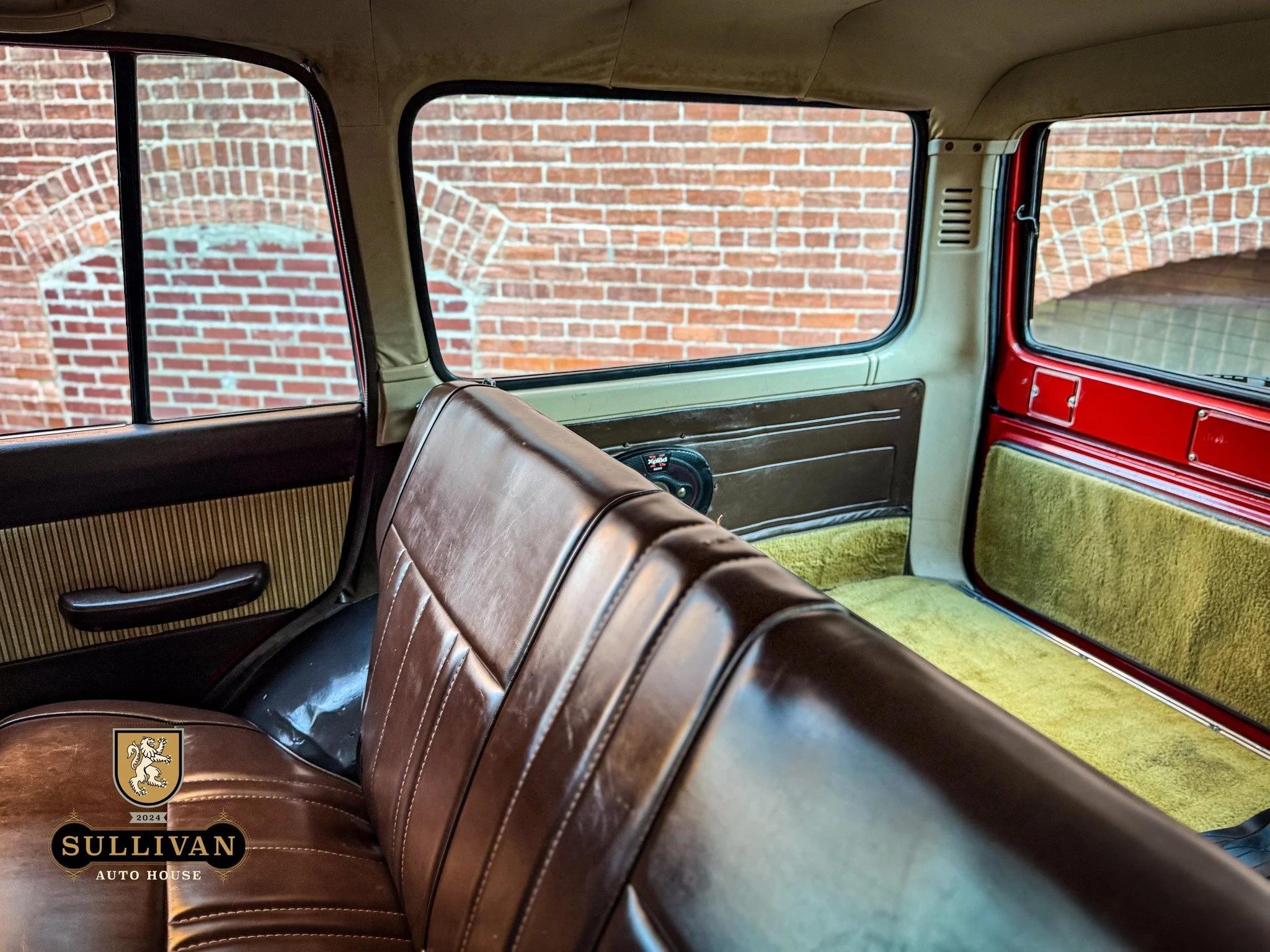 1984 Toyota Land Cruiser FJ60