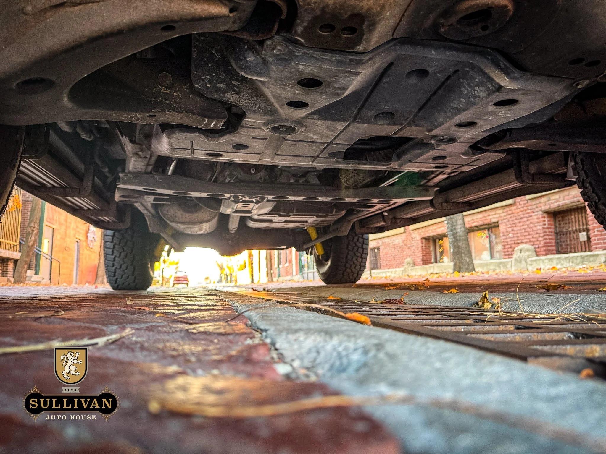 2000 Toyota Land Cruiser FZJ100