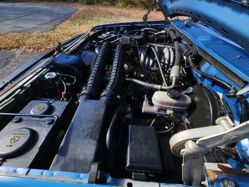 1993 Ford F-150 XLT 4×4