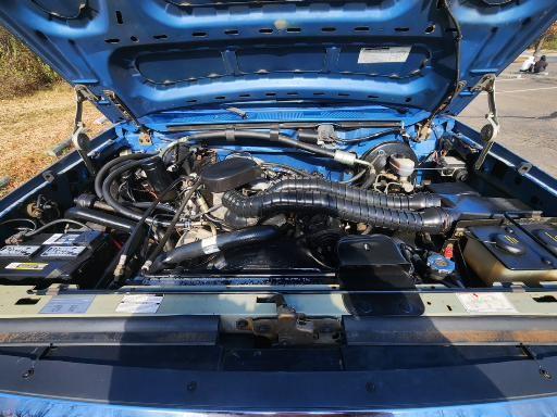 1993 Ford F-150 XLT 4×4