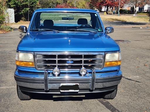 1993 Ford F-150 XLT 4×4 - 3