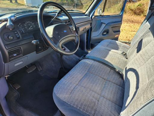 1993 Ford F-150 XLT 4×4