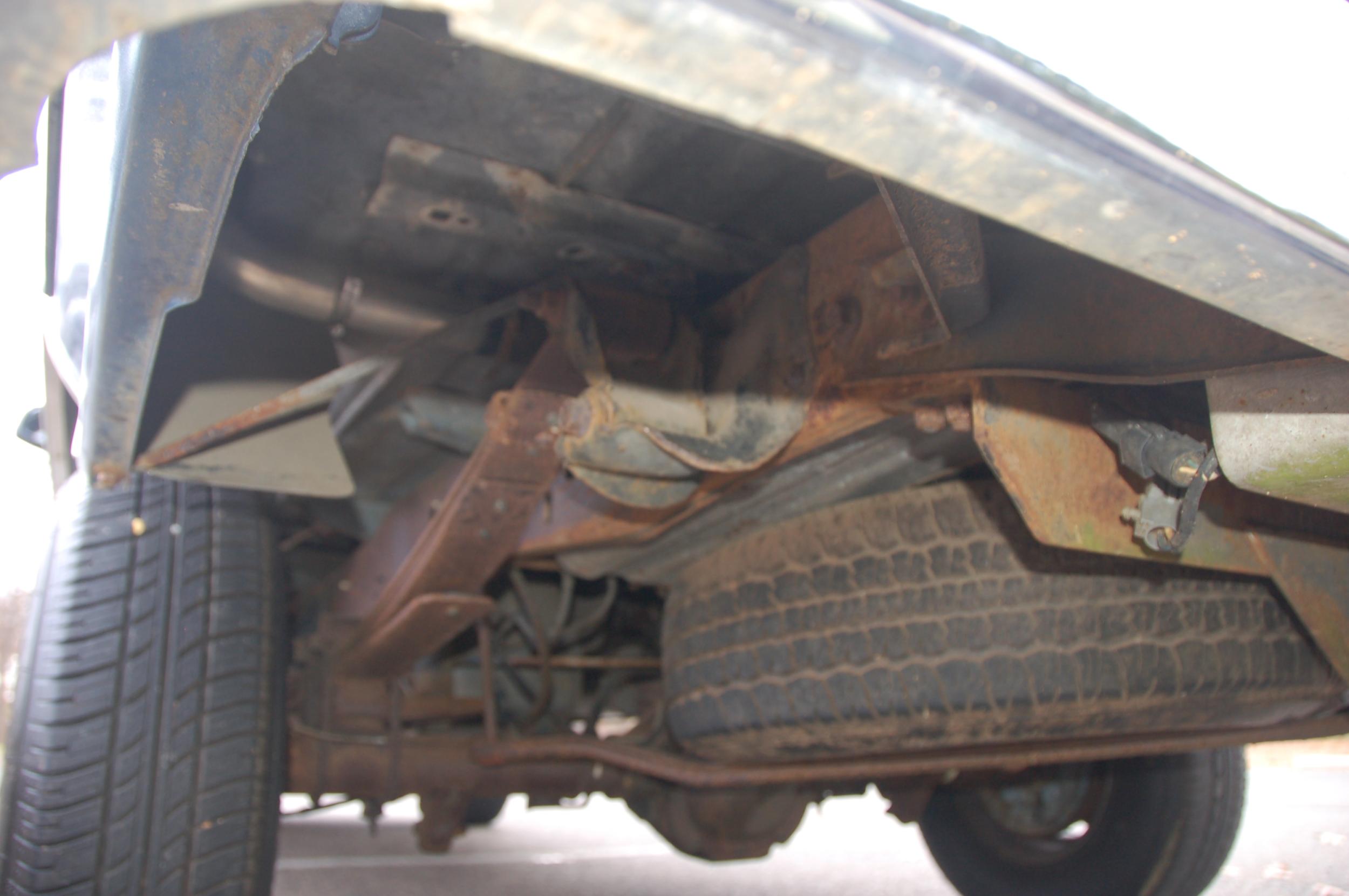 77k-Mile 1993 Ford F-150 XLT 4×4