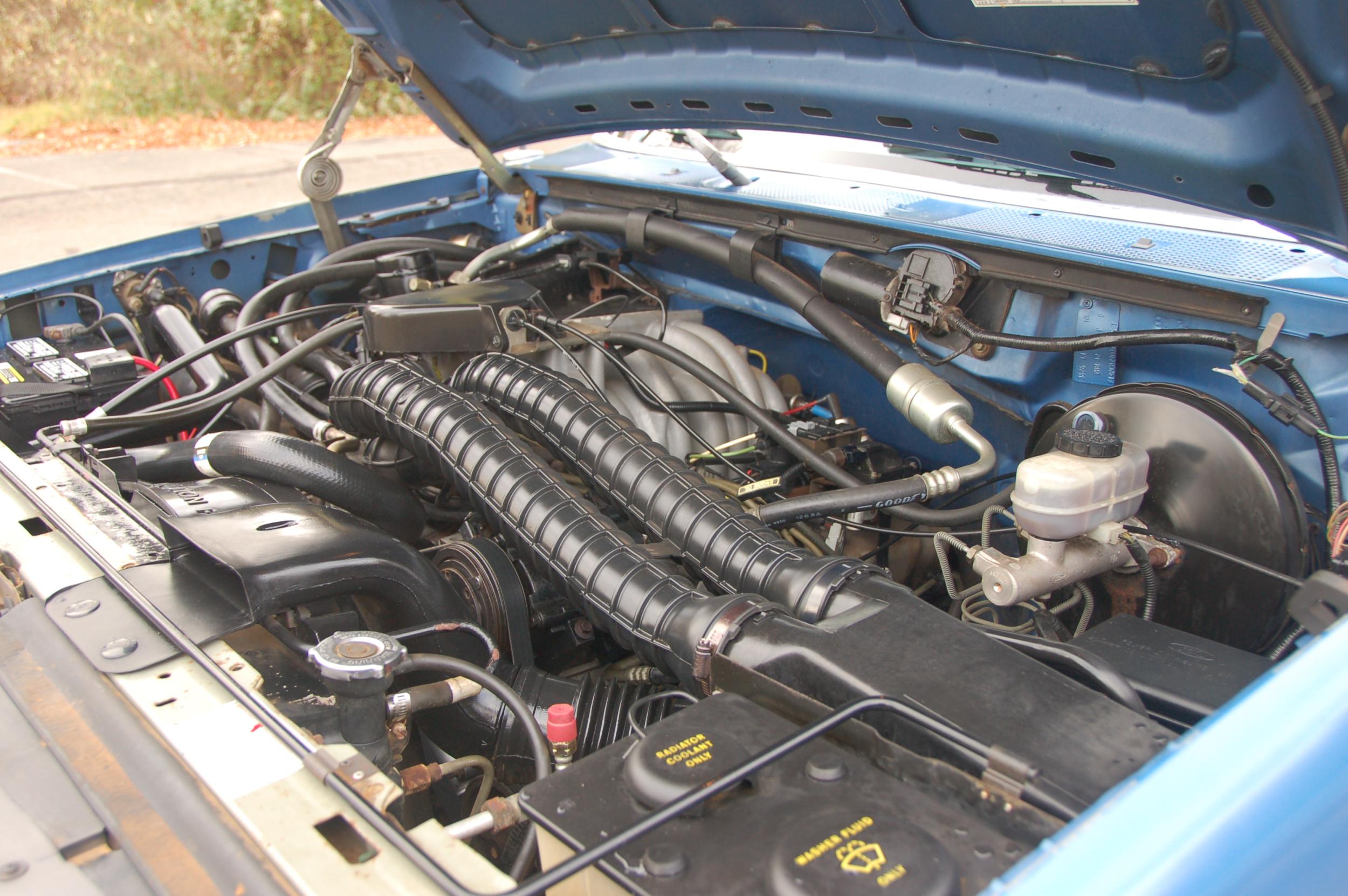 77k-Mile 1993 Ford F-150 XLT 4×4