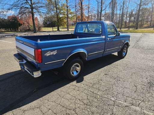 1993 Ford F-150 XLT 4×4