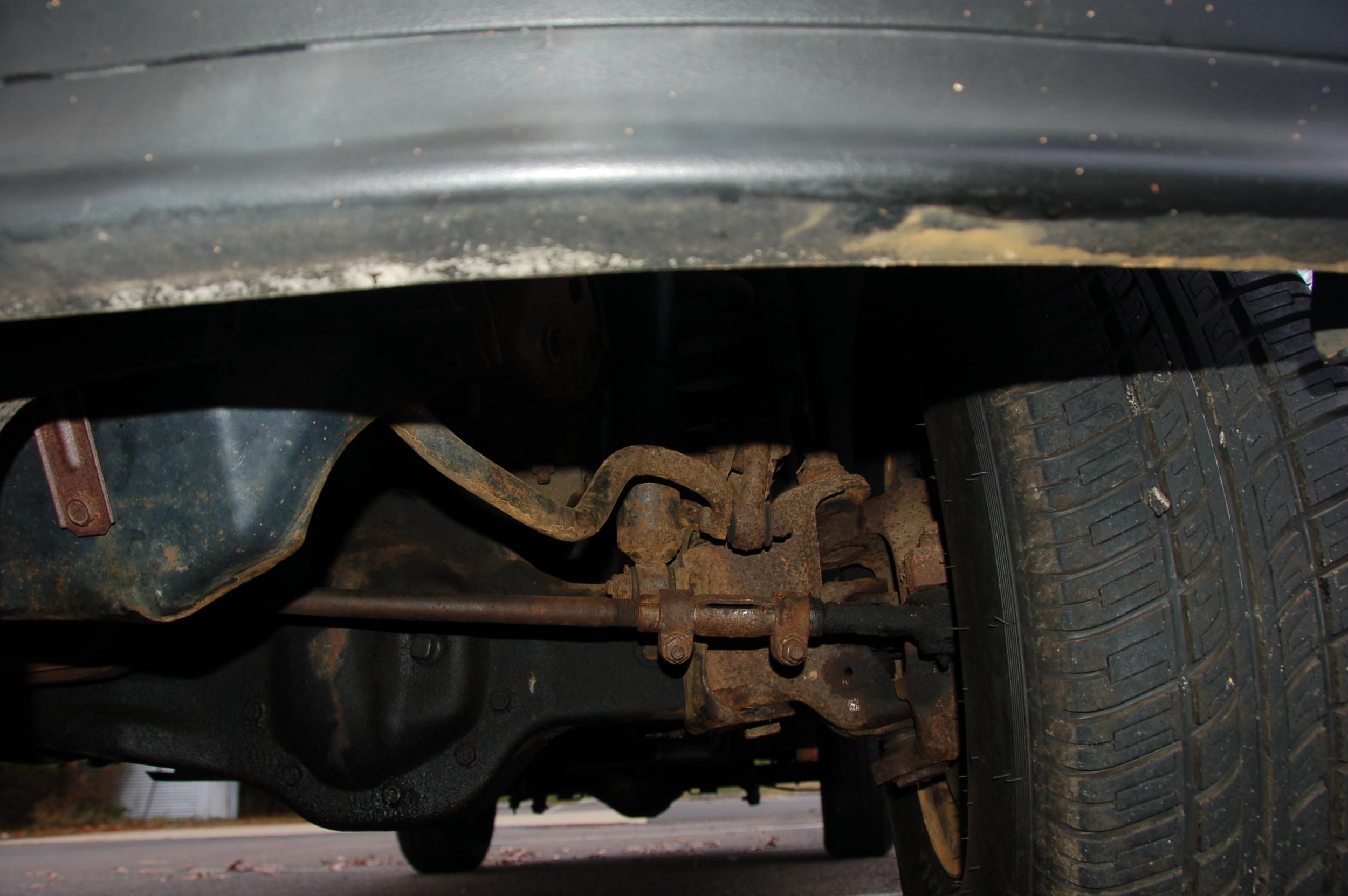 77k-Mile 1993 Ford F-150 XLT 4×4