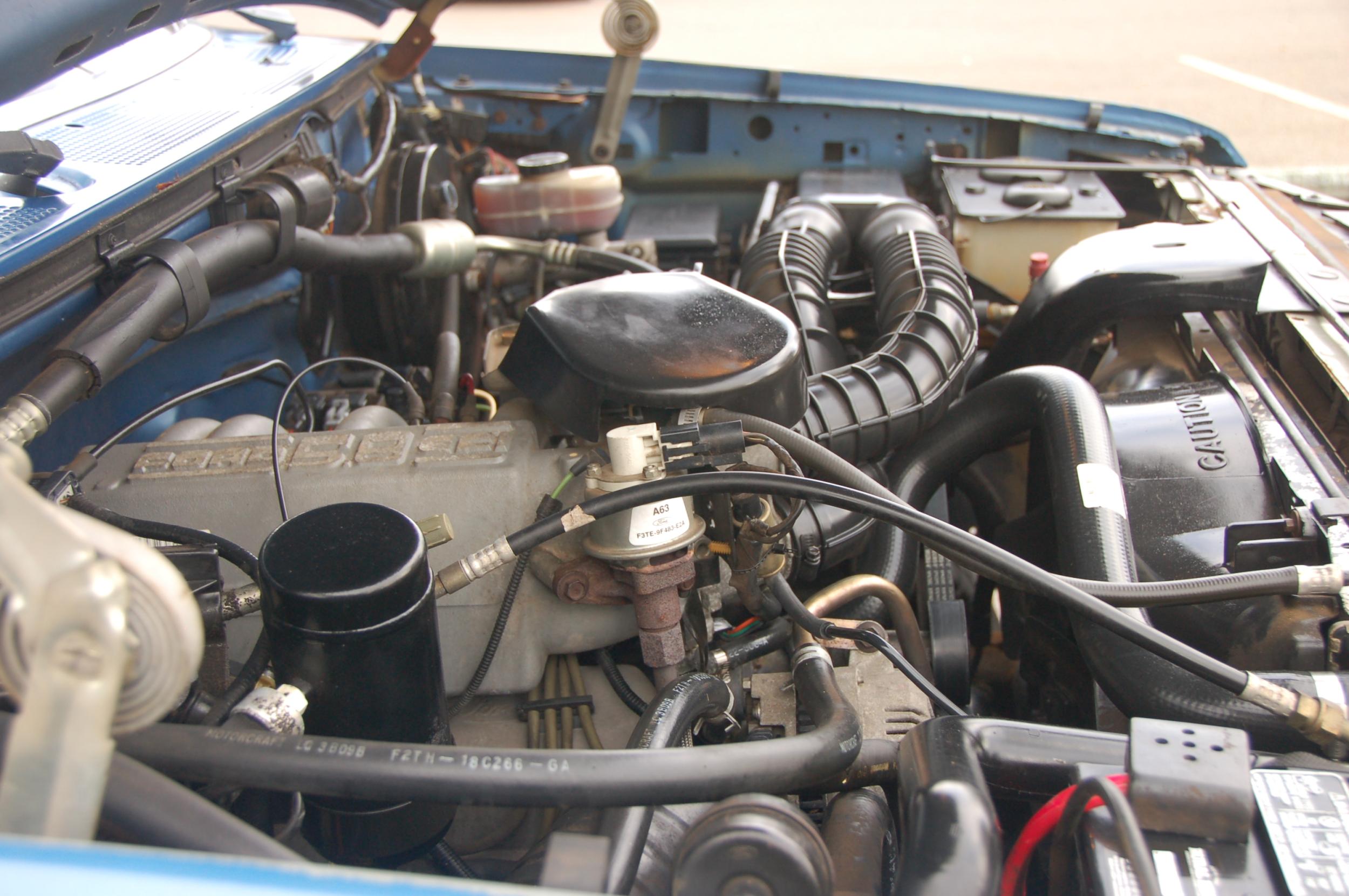 77k-Mile 1993 Ford F-150 XLT 4×4